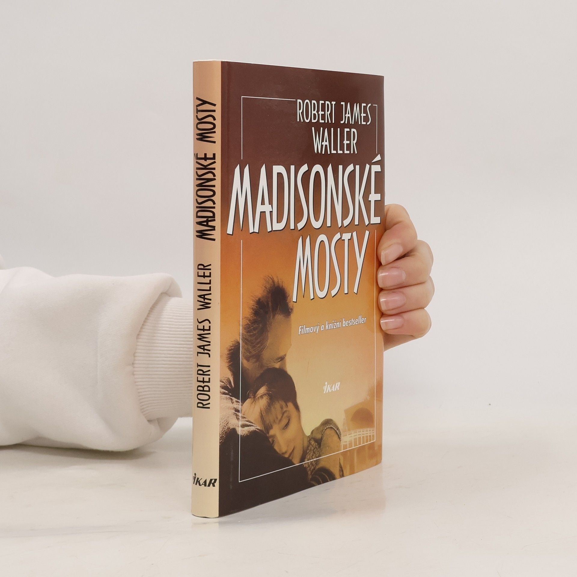 Robert James Waller Madisonské mosty