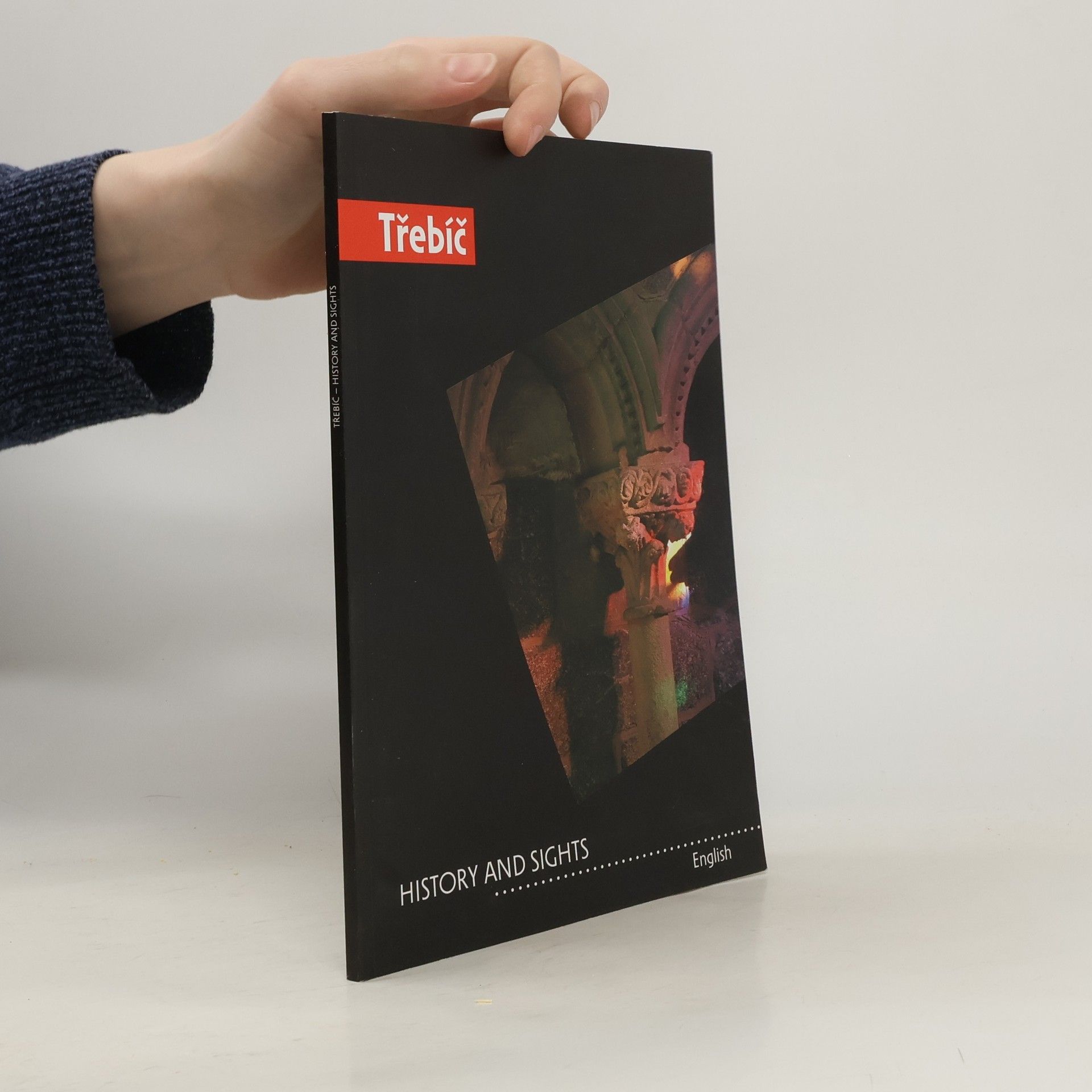 Collectif d'auteurs Třebíč