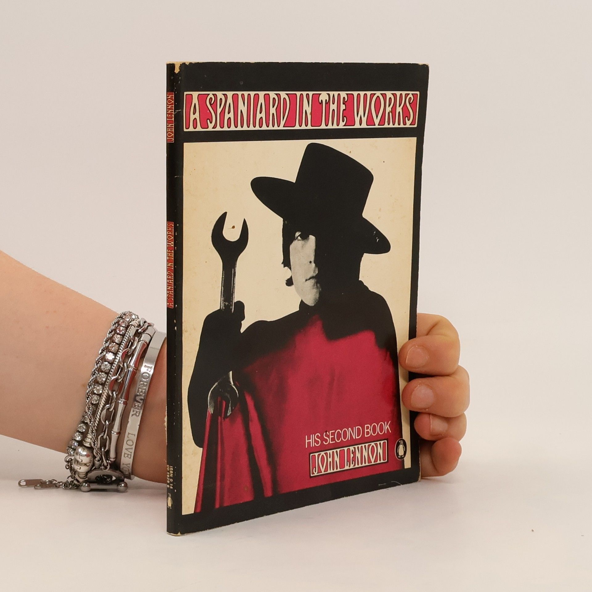 John Lennon A Spaniard in the Works