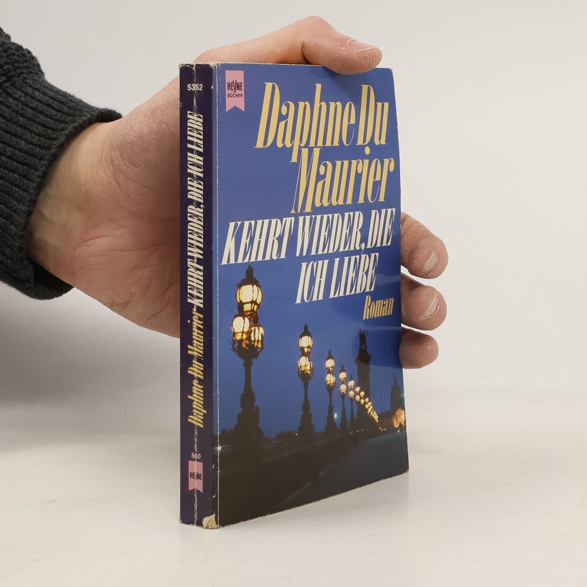 Kehrt wieder, die ich liebe