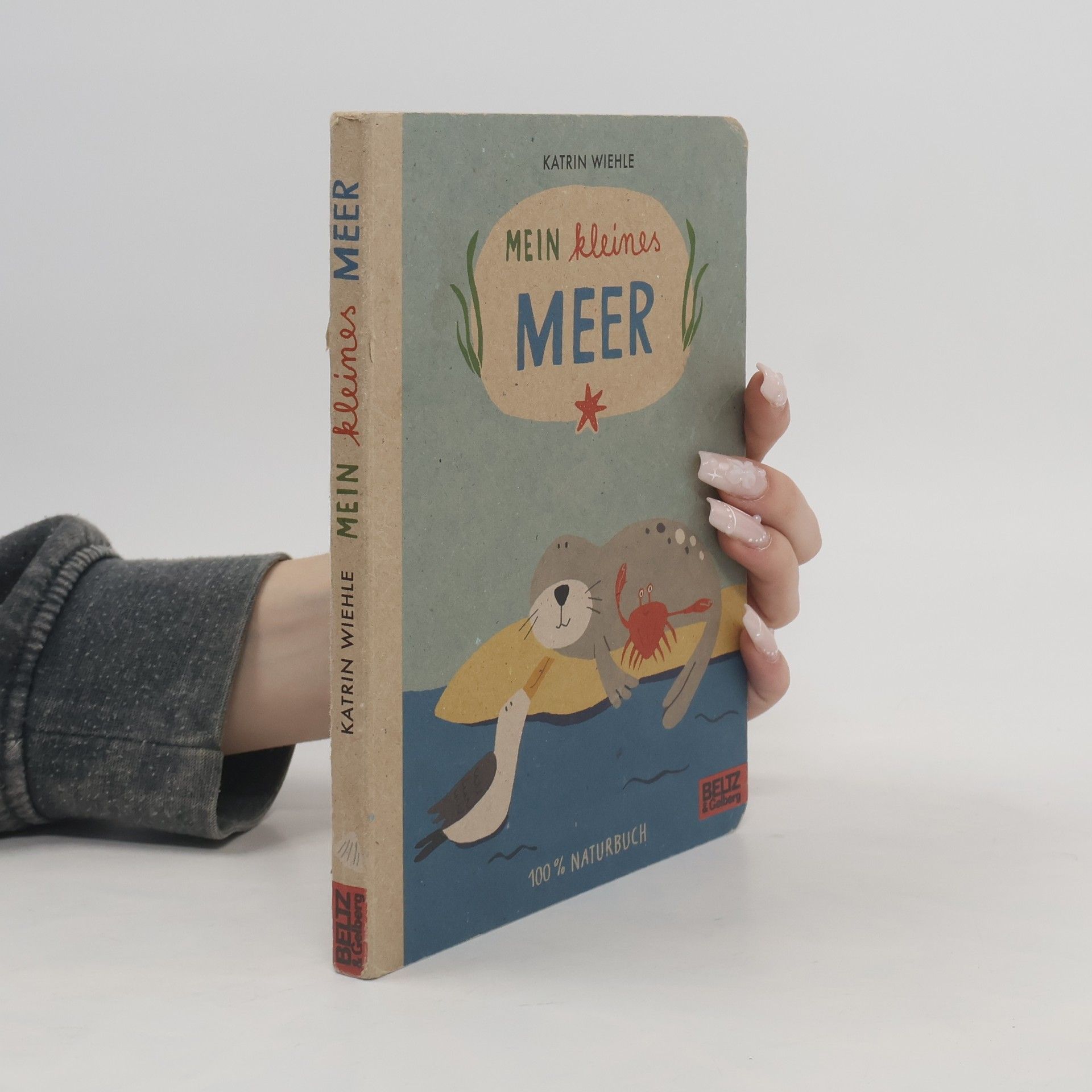 Katrin Wiehle Mein kleines Meer