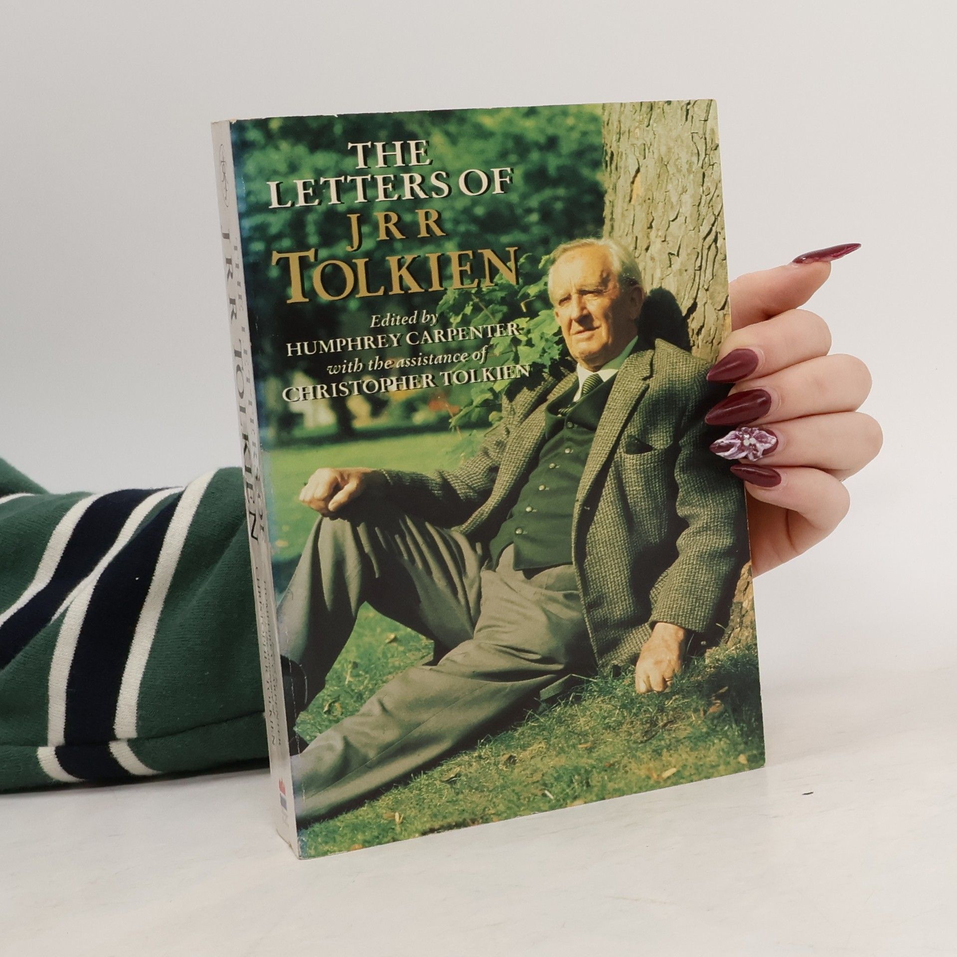 The Letters Of J. R. R. Tolkien
