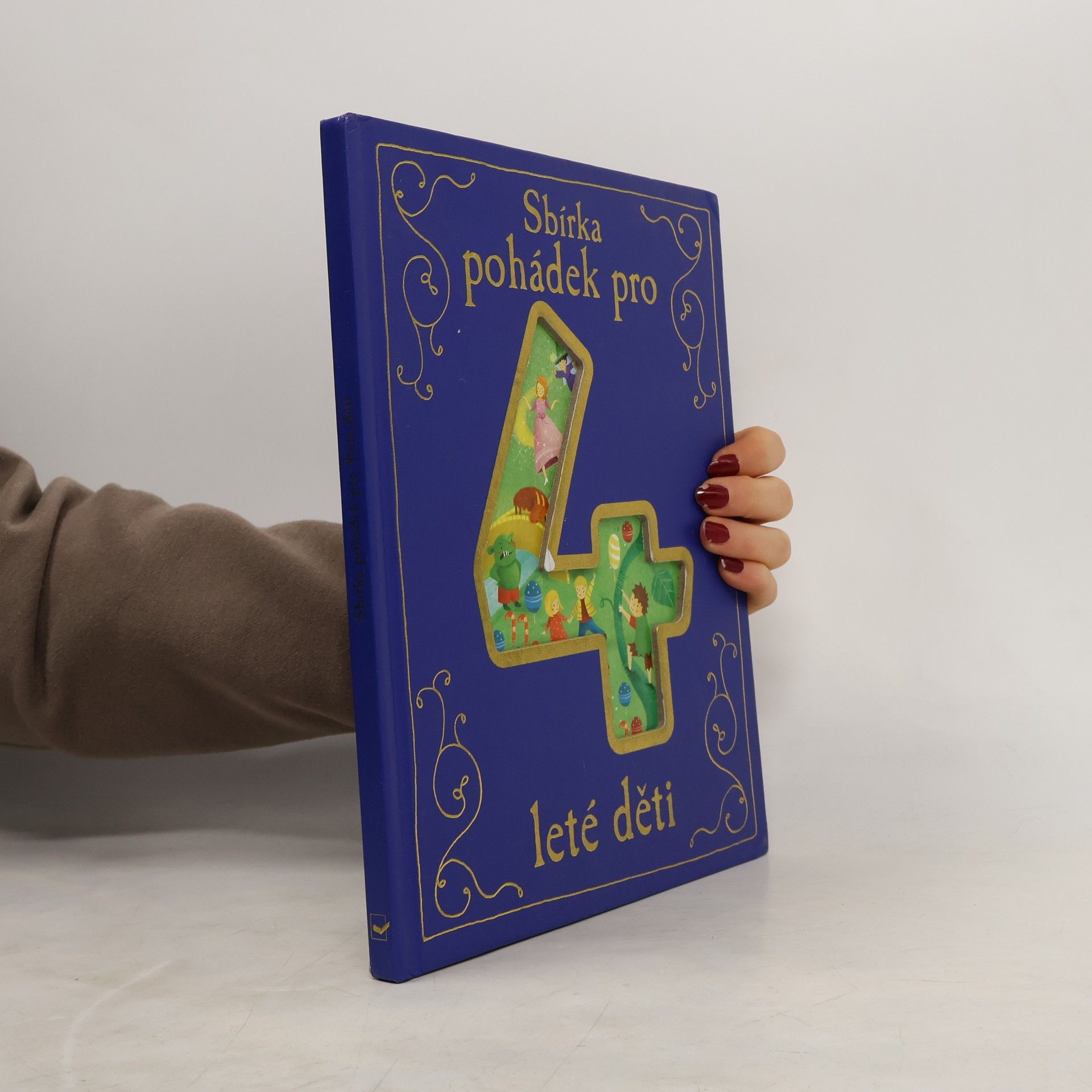 Sbírka pohádek pro 4leté děti