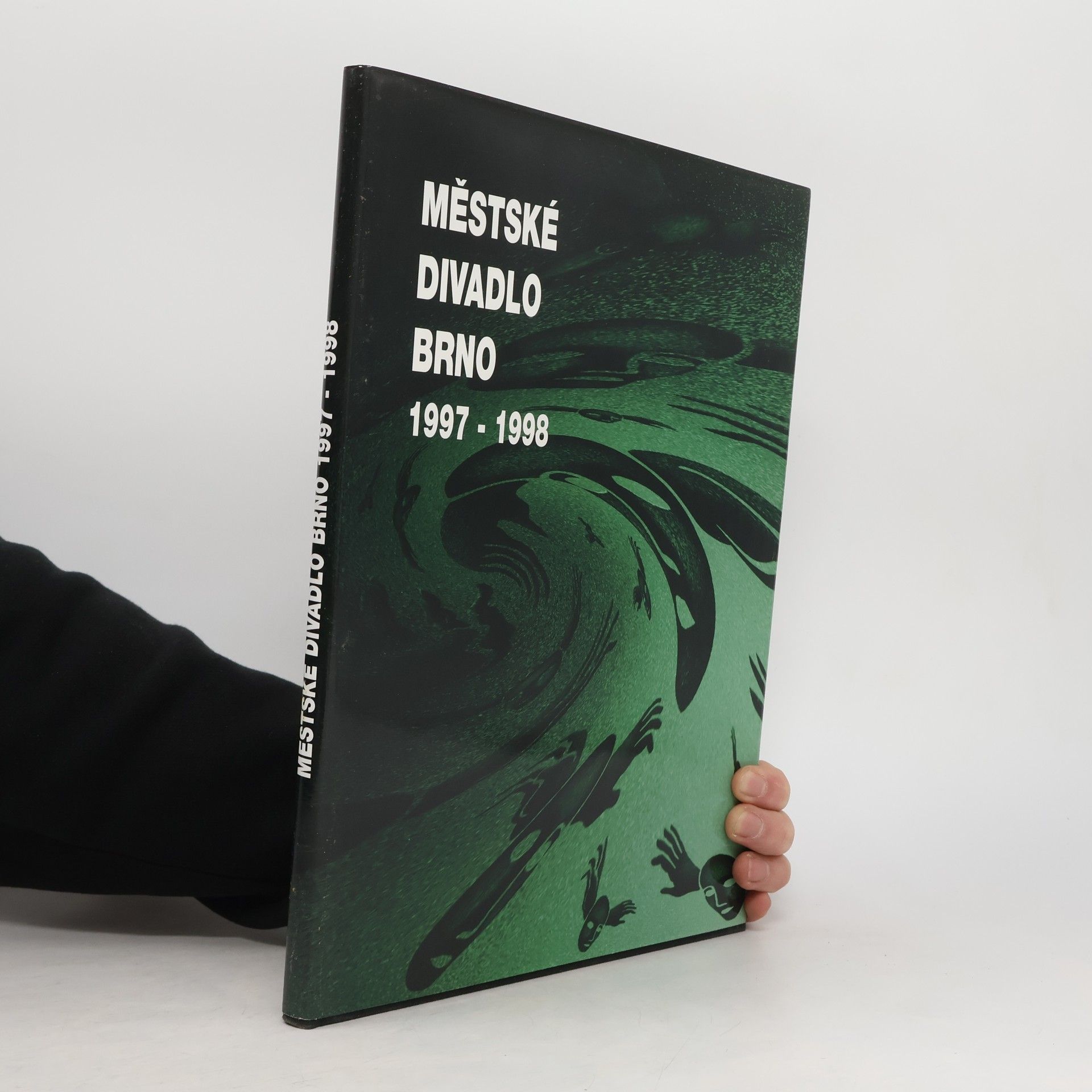 Kolektiv autorů Městské divadlo Brno 1997-1998