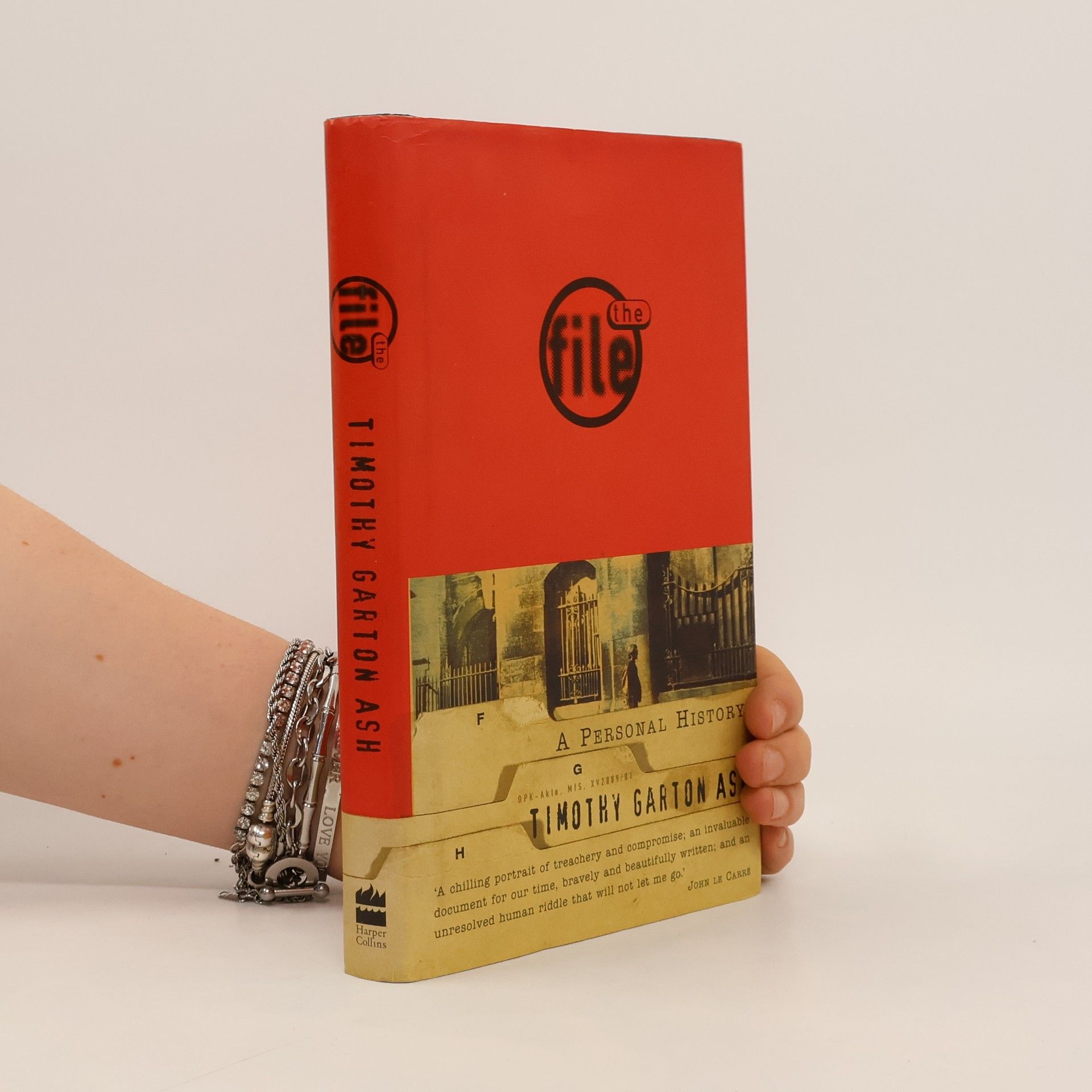 Timothy Garton Ash The File