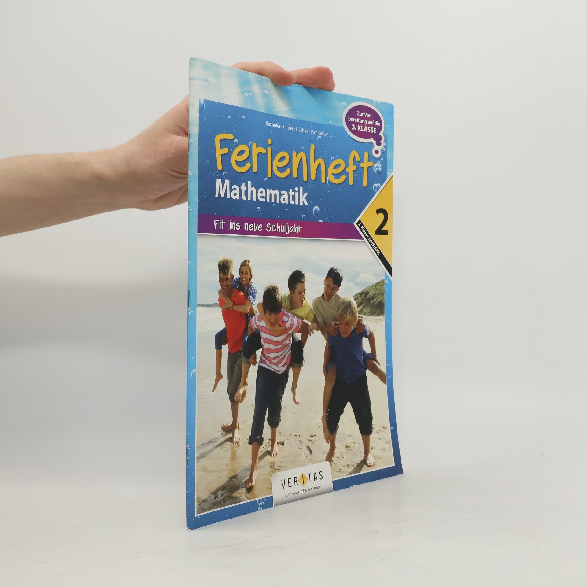 Mathematik 2 NEU. Ferienheft