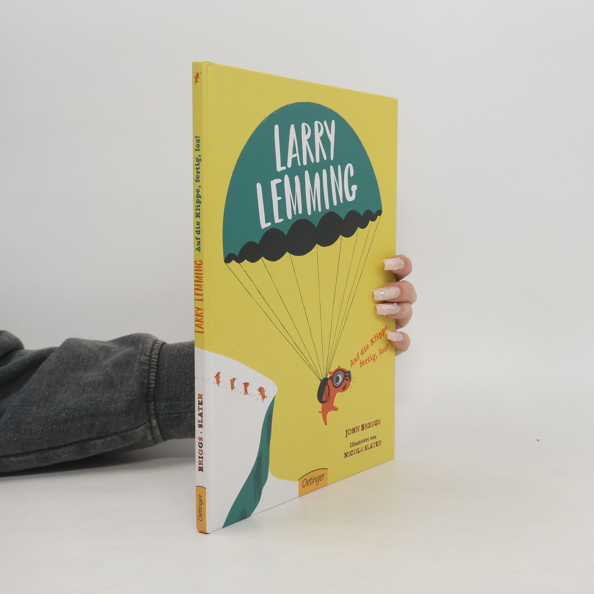 Larry Lemming