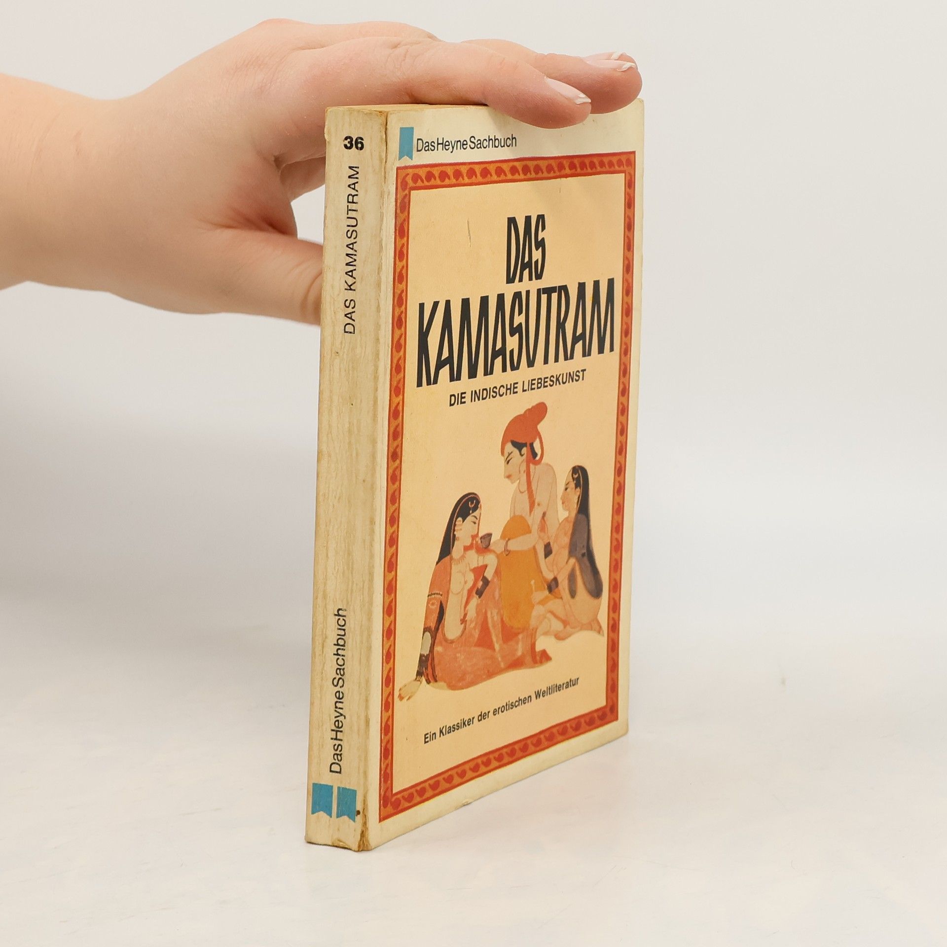 Collectif d'auteurs Das Kamasutram