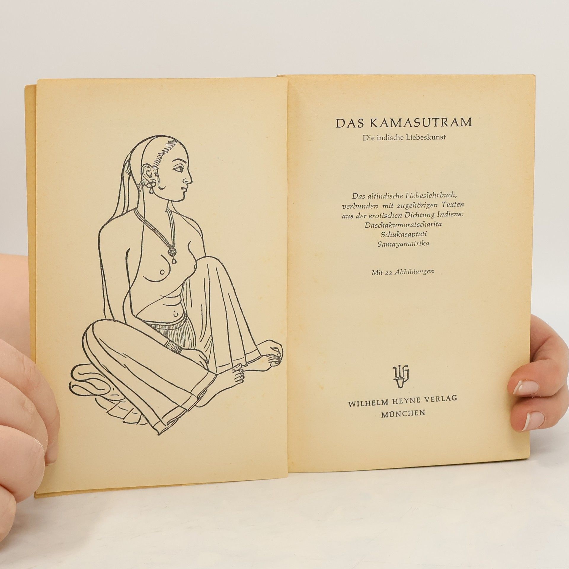 Collectif d'auteurs Das Kamasutram