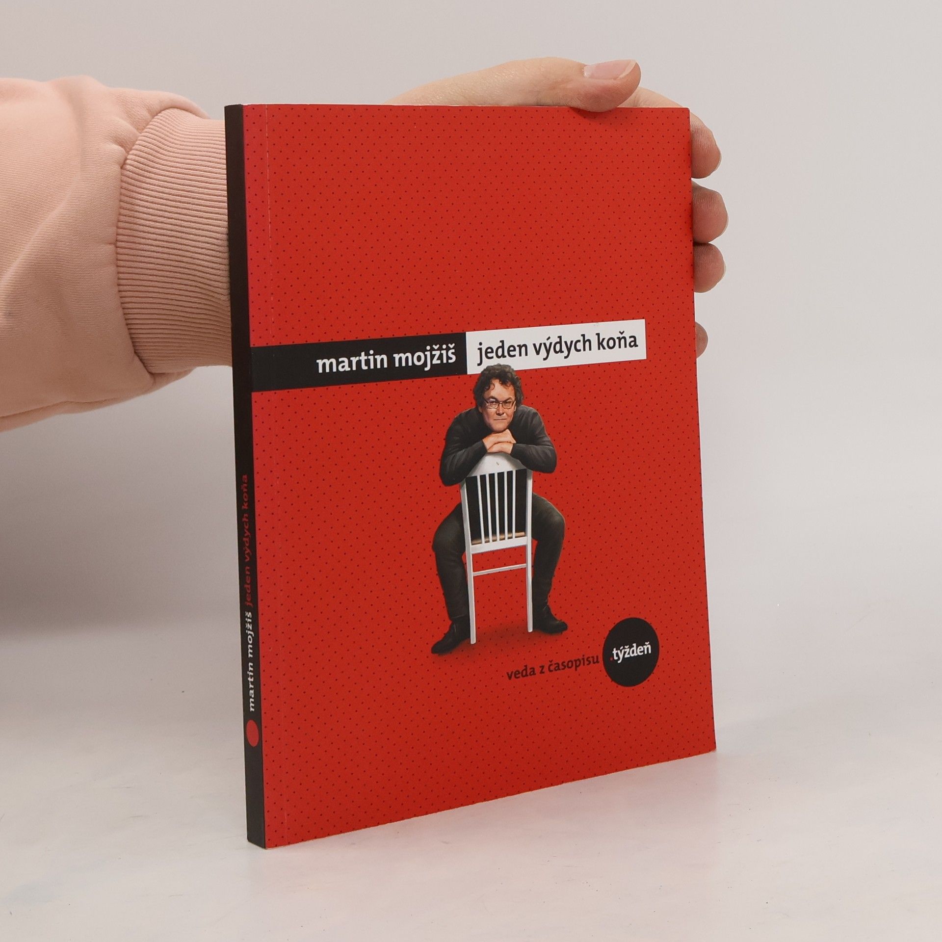 Martin Mojžiš Jeden výdych koňa