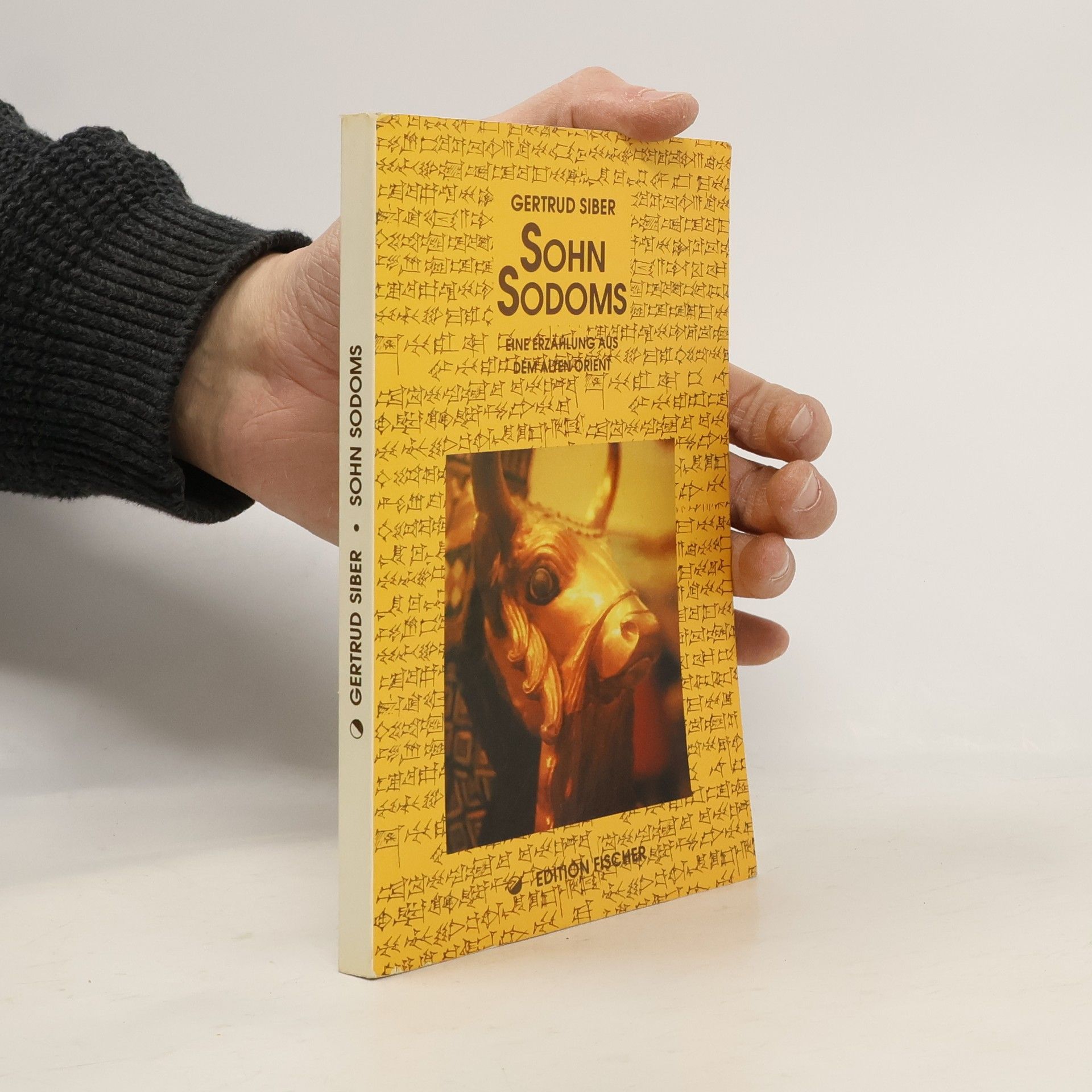 Gertrud Siber Sohn Sodoms