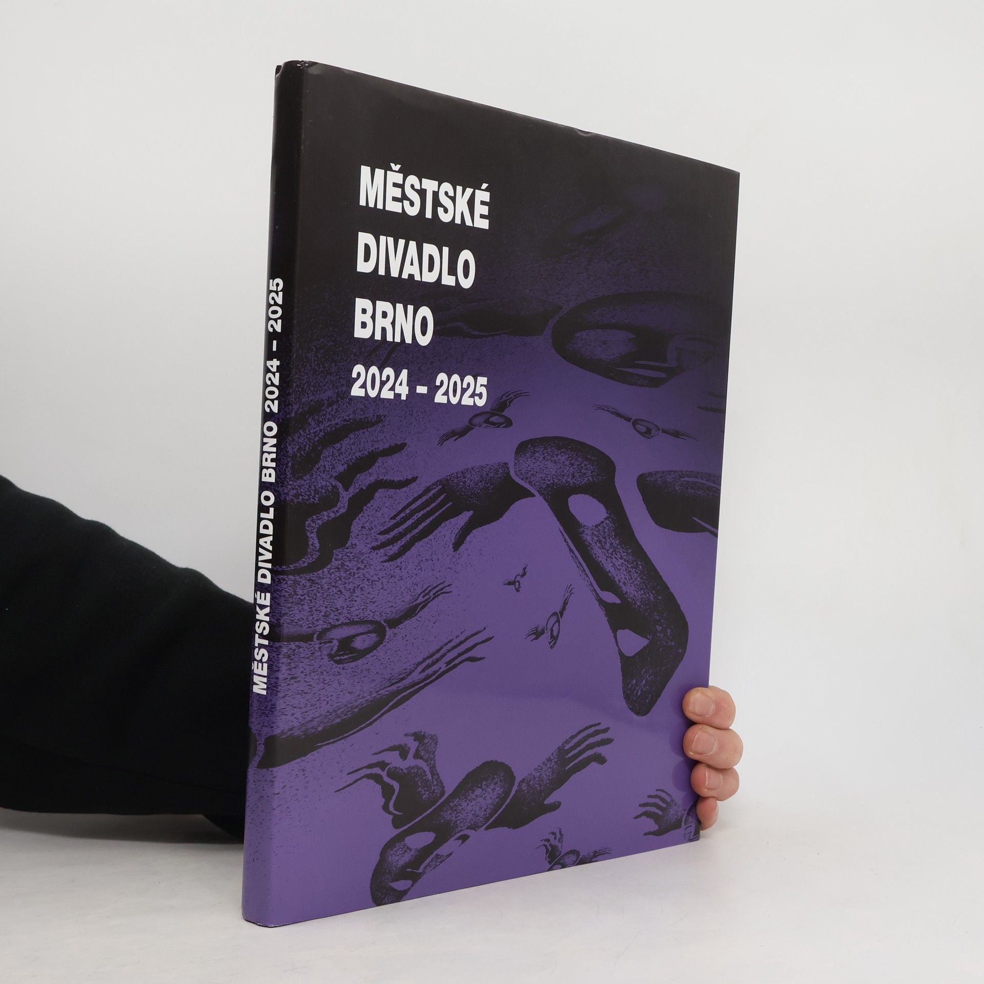 Auteurscollectief Městské divadlo Brno 2024-2025