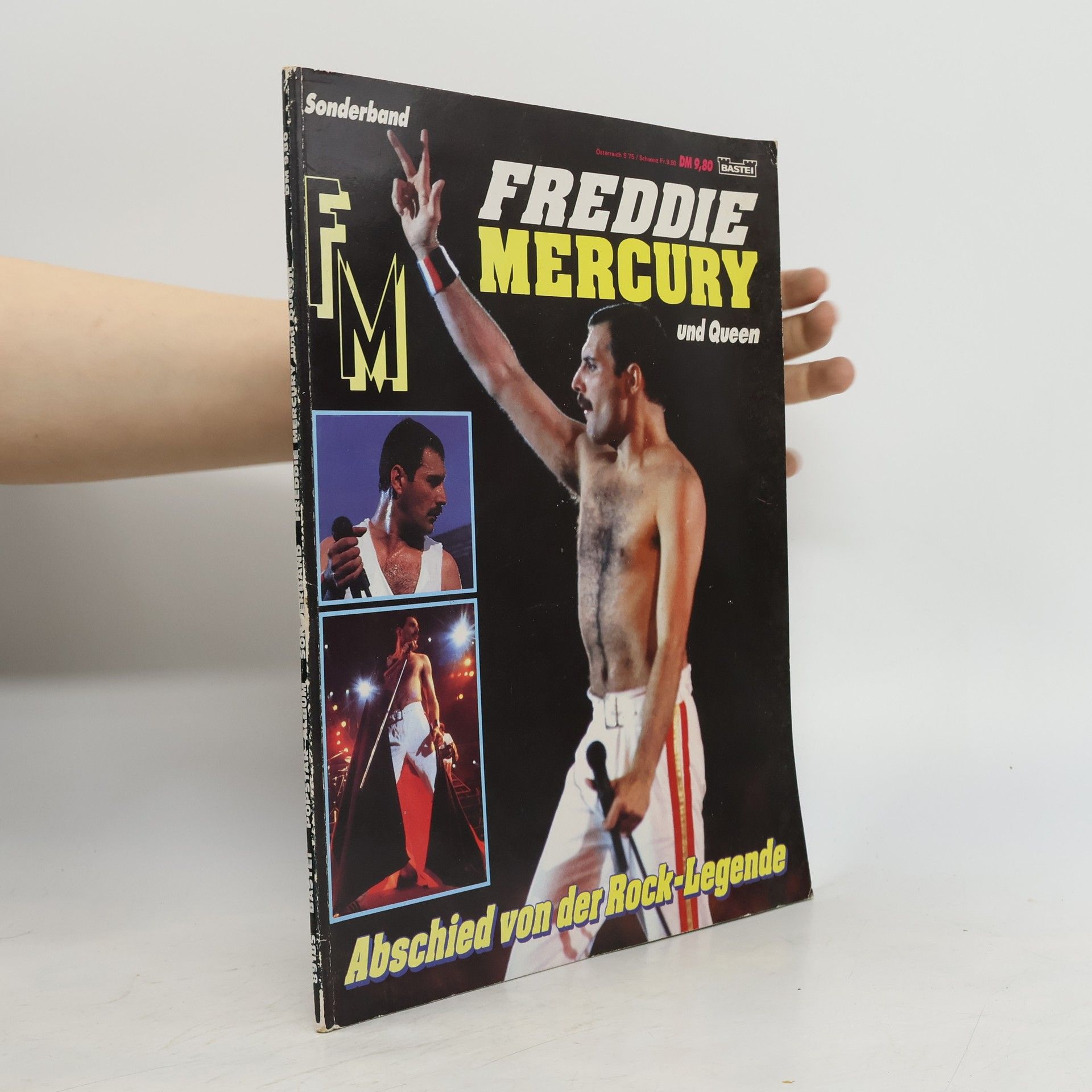 Freddie Mercury und Queen