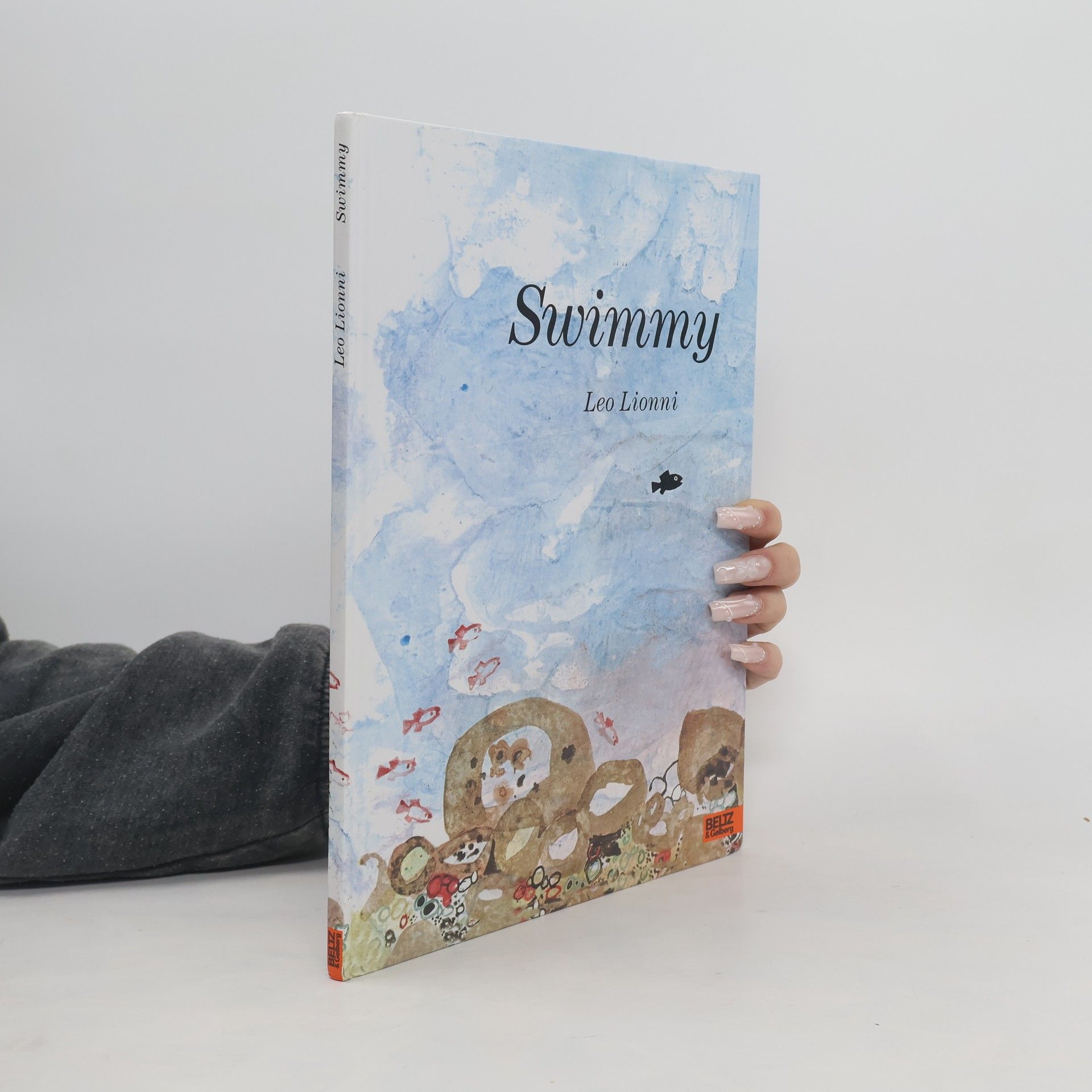 Leo Lionni Swimmy
