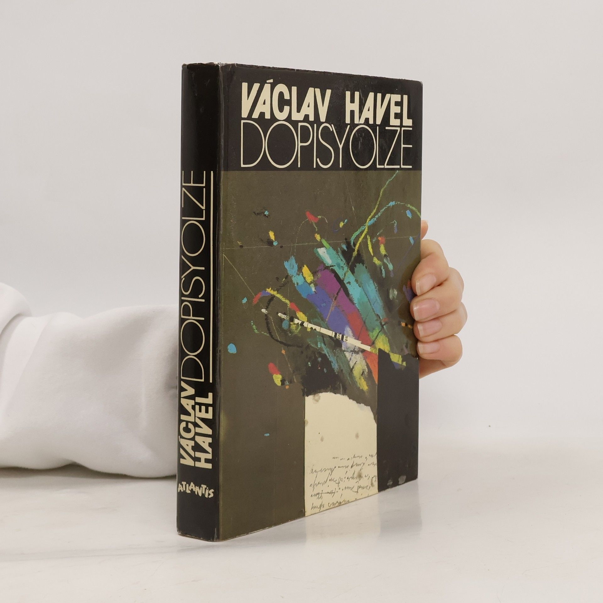 Václav Havel Dopisy Olze