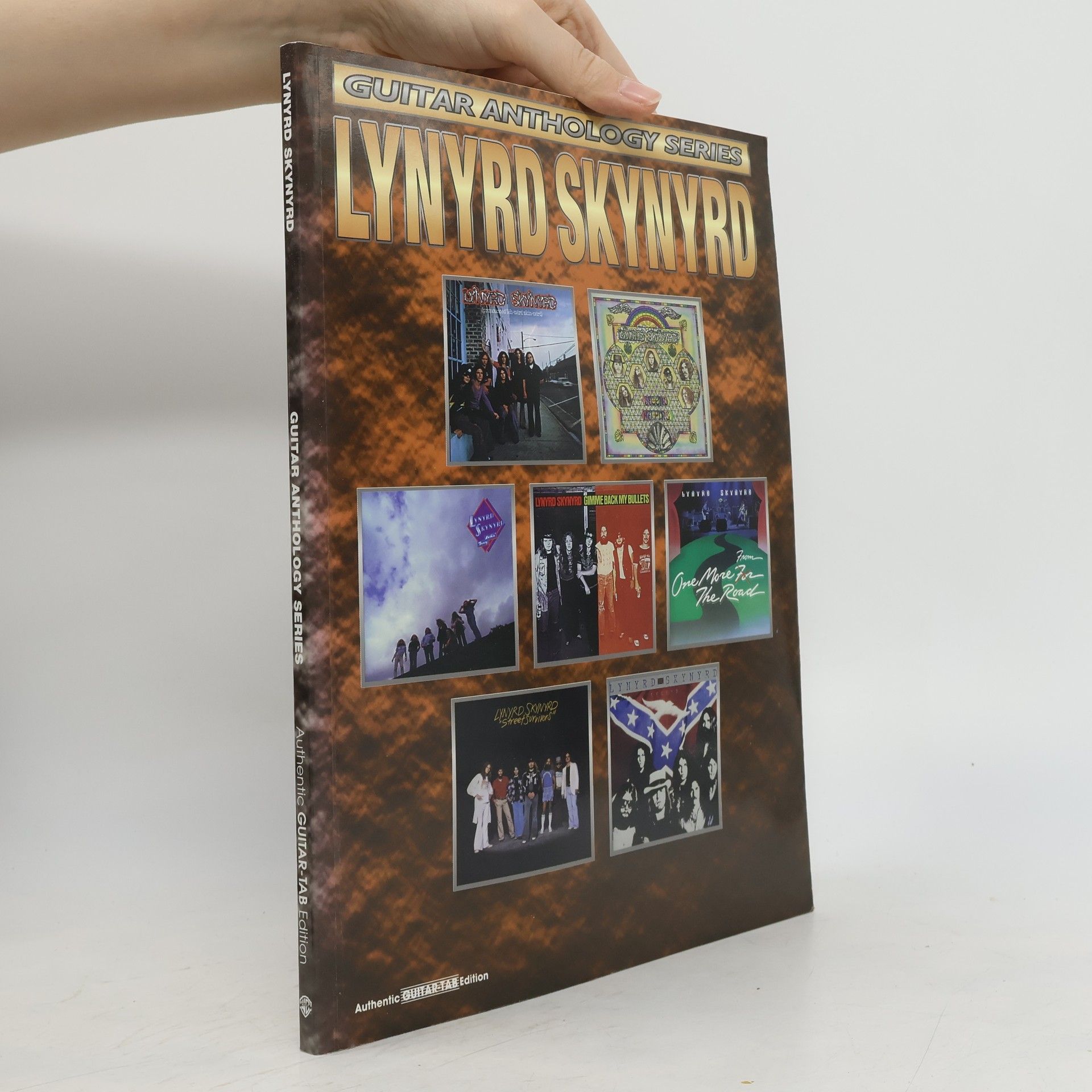 Autores varios Guitar Anthology Series: Lynyrd Skynyrd