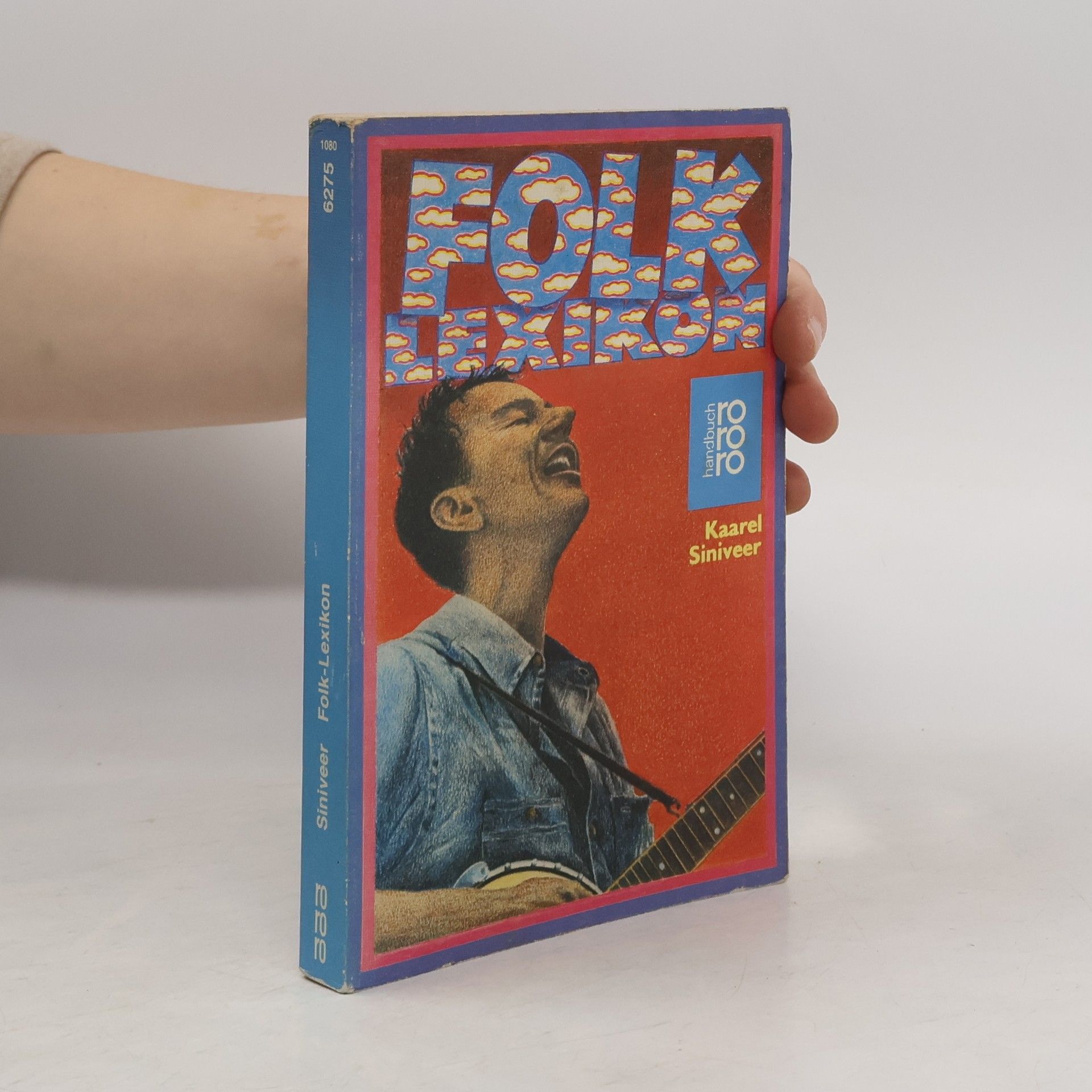 Kaarel Siniveer Folk Lexikon