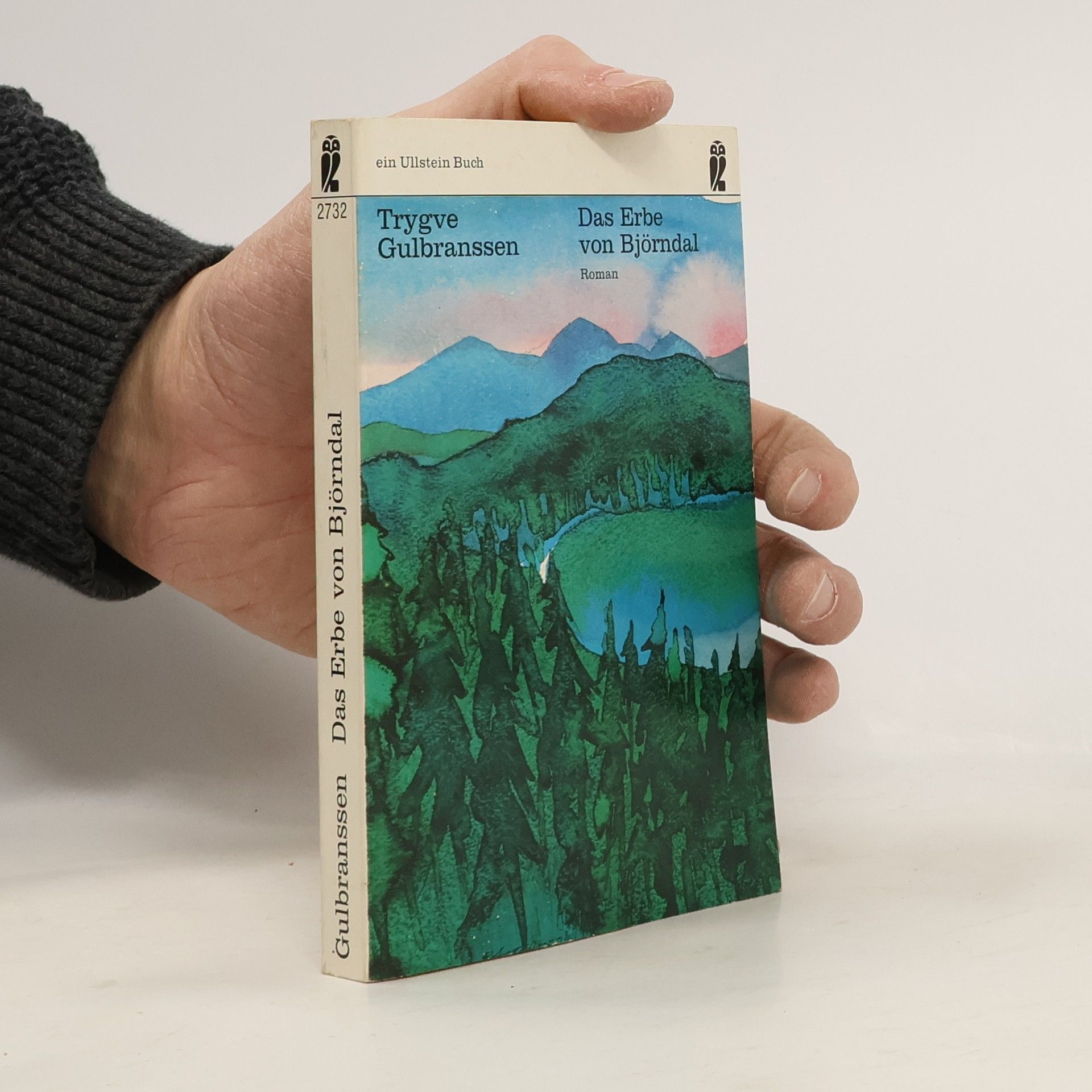 Trygve Gulbranssen Das Erbe von Björndal