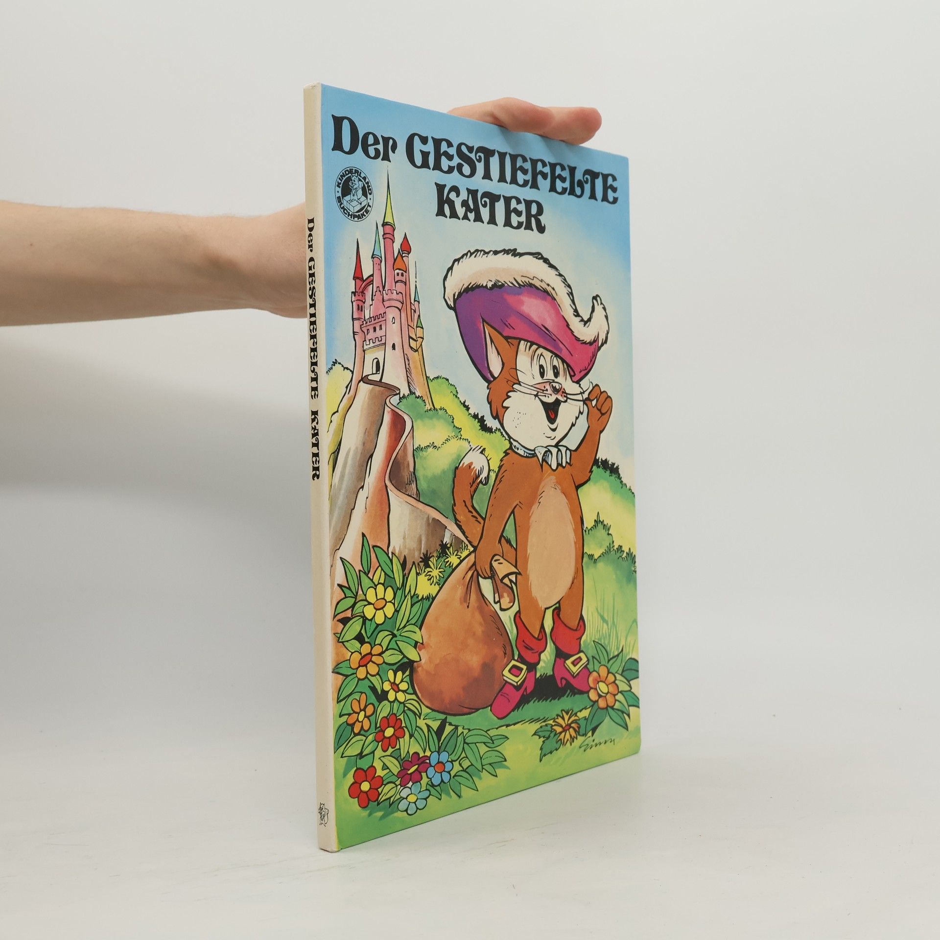 AA.VV. Der gestiefelte Kater