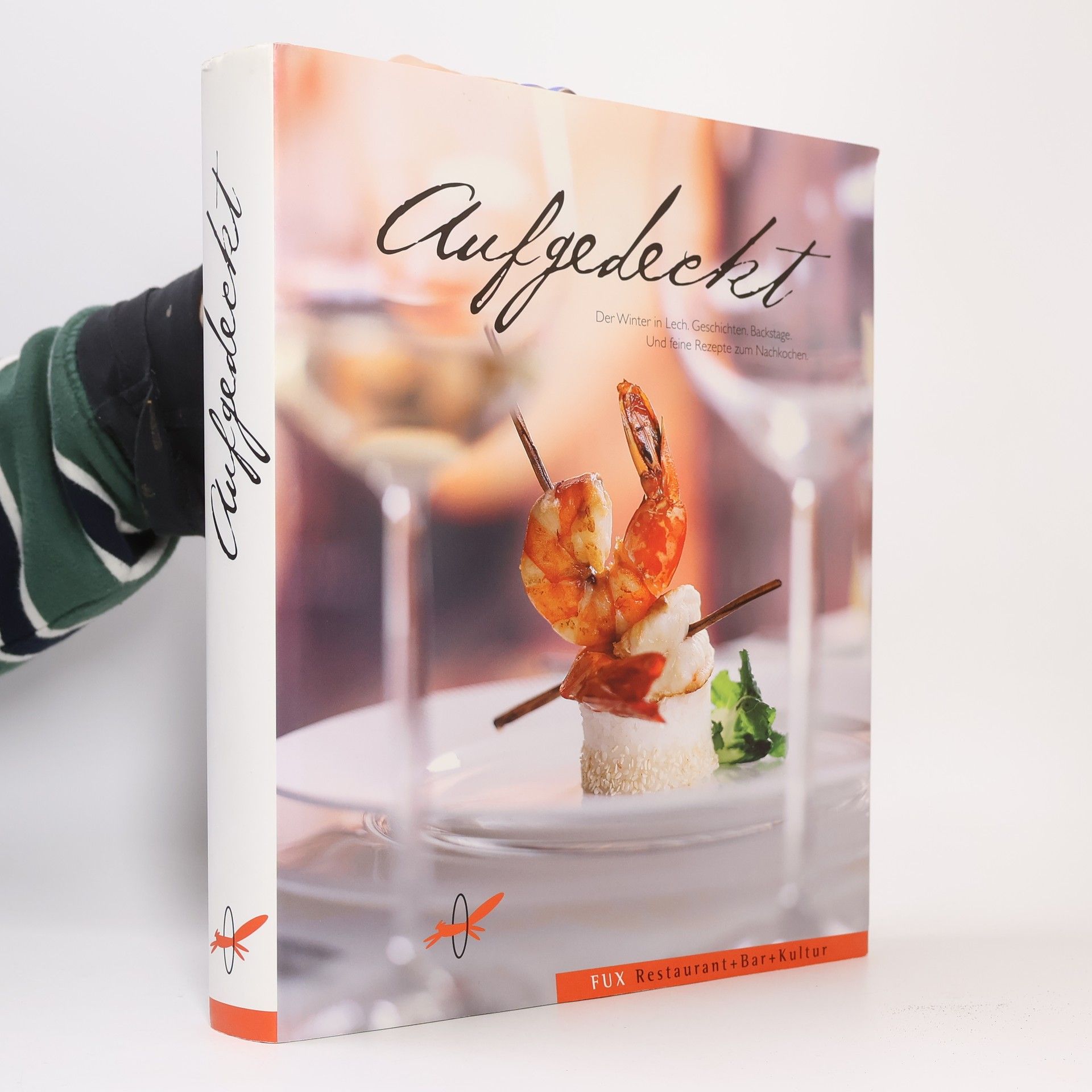 Martina Strolz Aufgedeckt