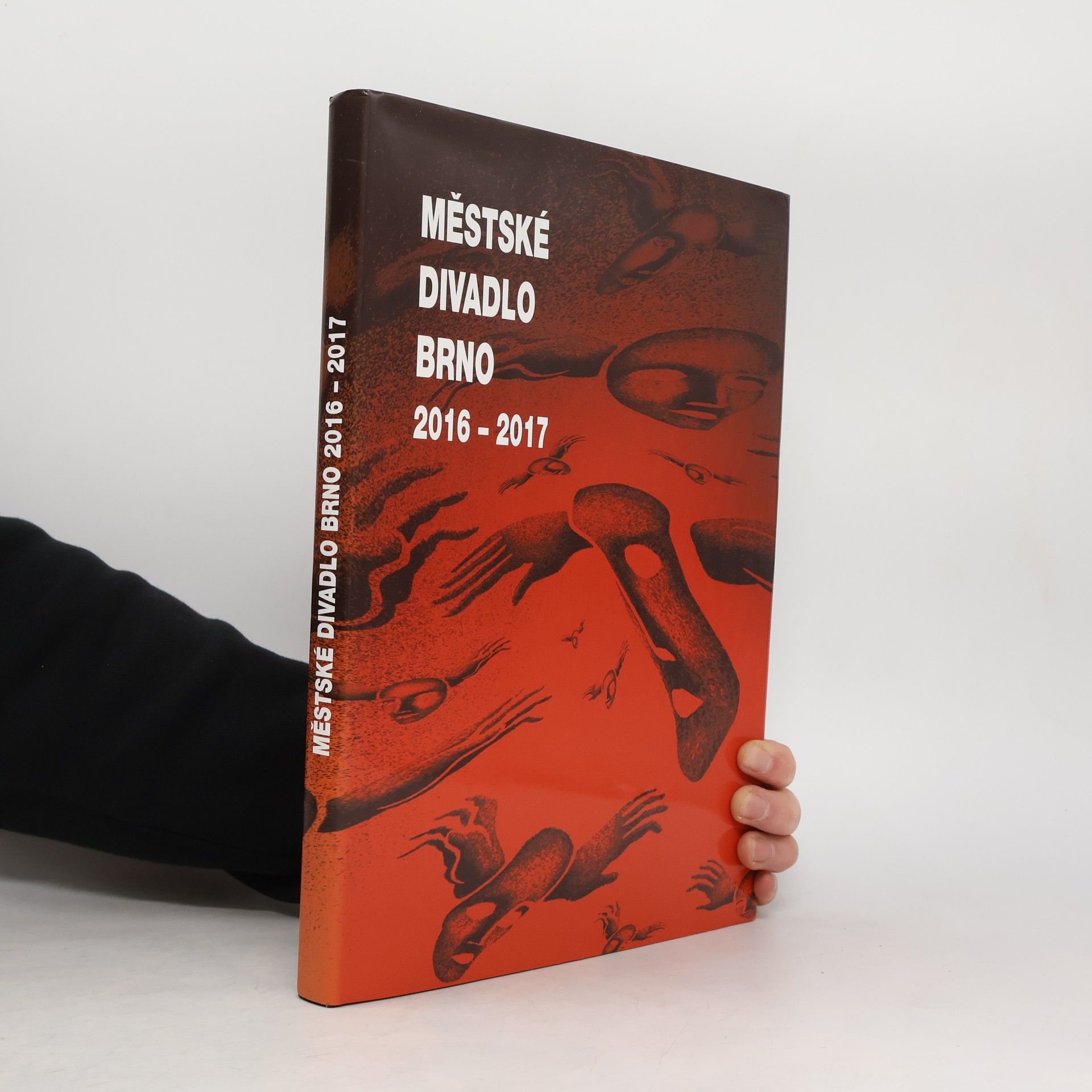 Městské divadlo Brno 2016-2017