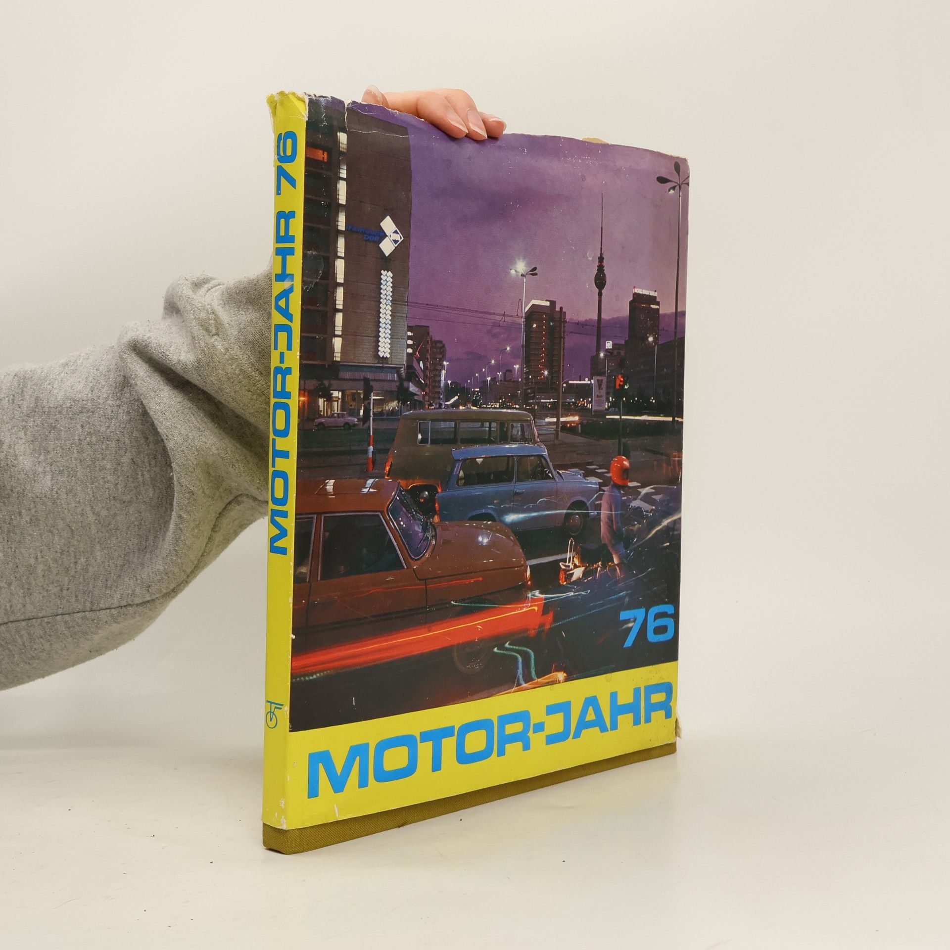 Autorenkollektiv Motor-Jahr 1976