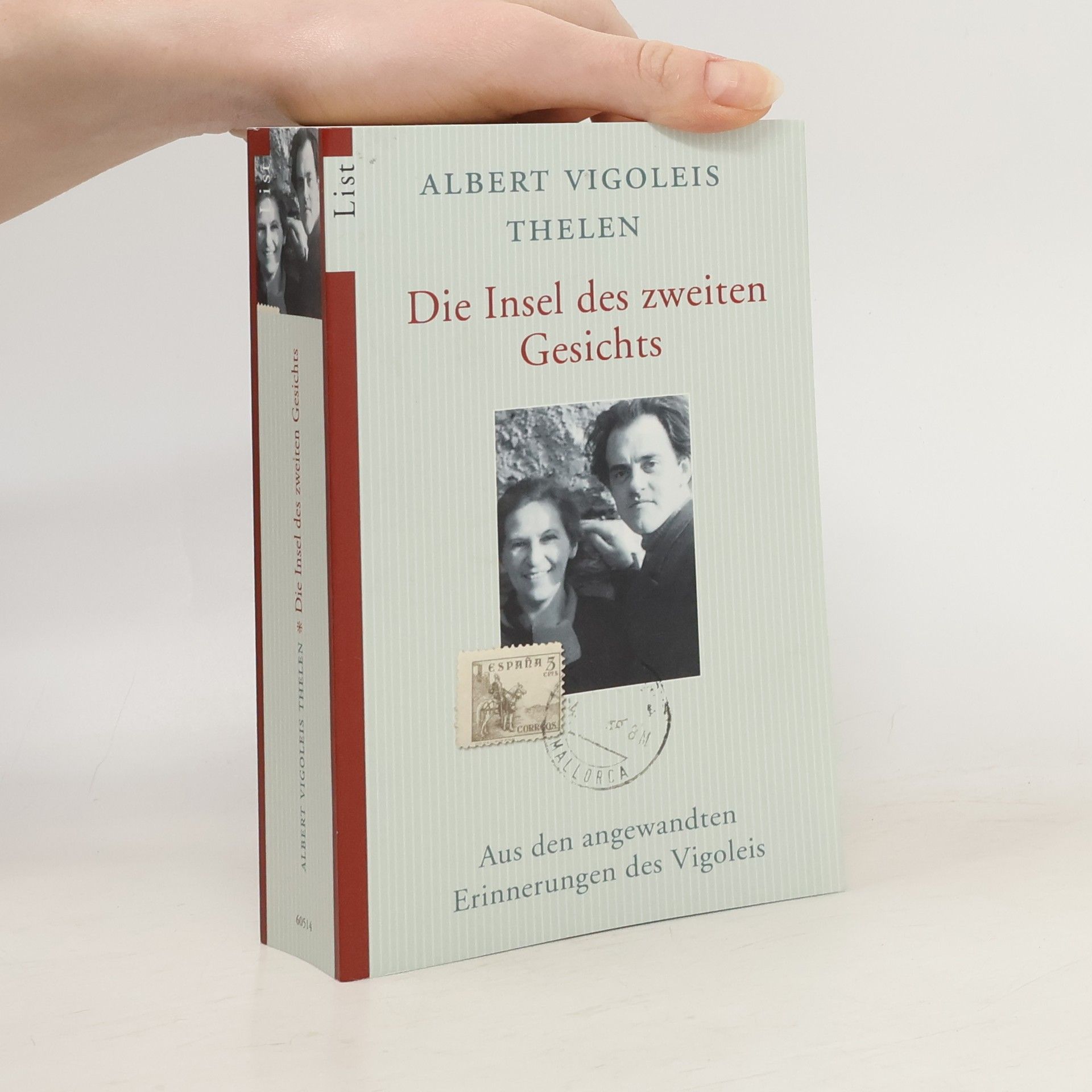 Albert Vigoleis Thelen Die Insel des zweiten Gesichts