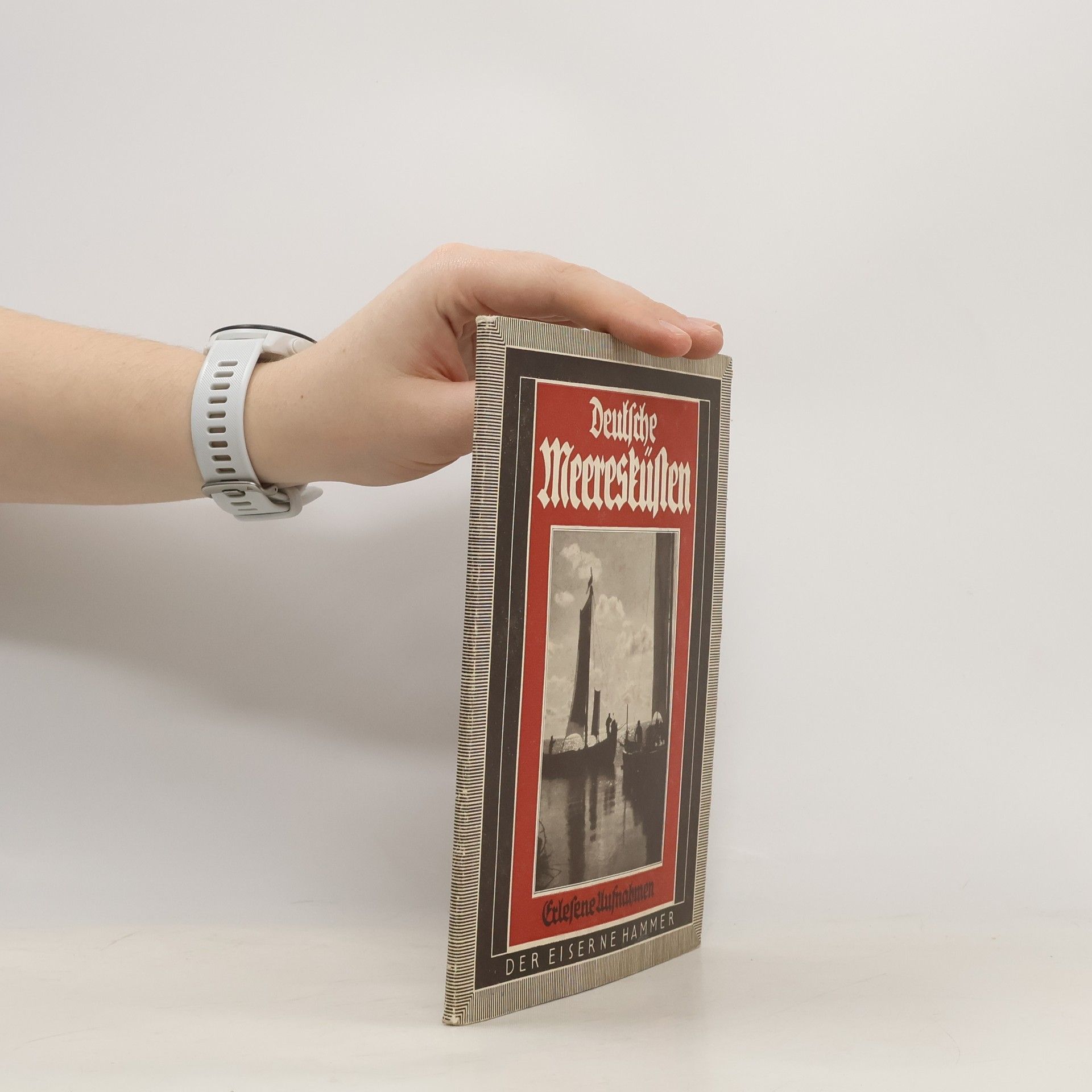 Autores varios Deutsche Meeresküsten