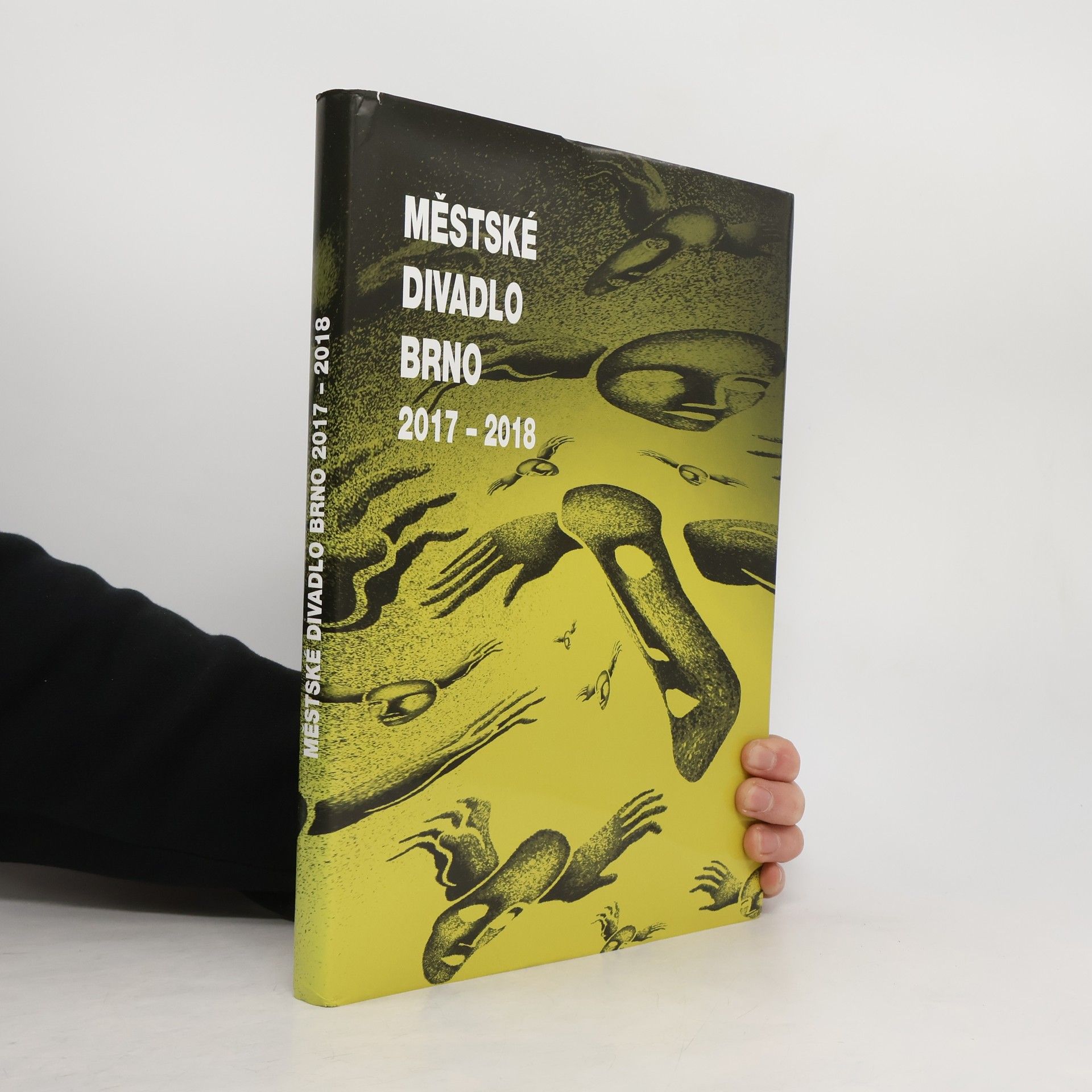 Městské divadlo Brno 2017-2018
