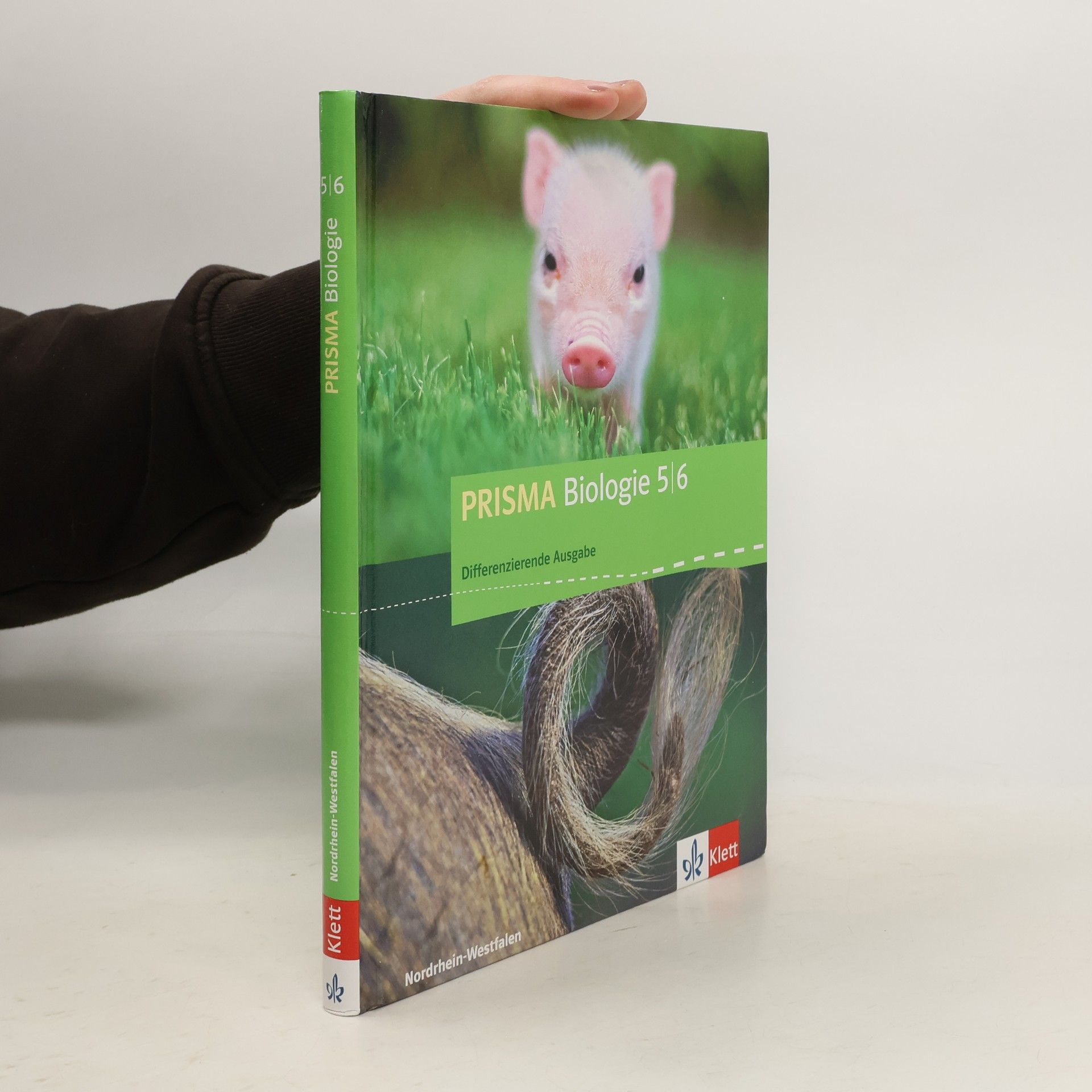 Collectif d'auteurs Prisma Biologie