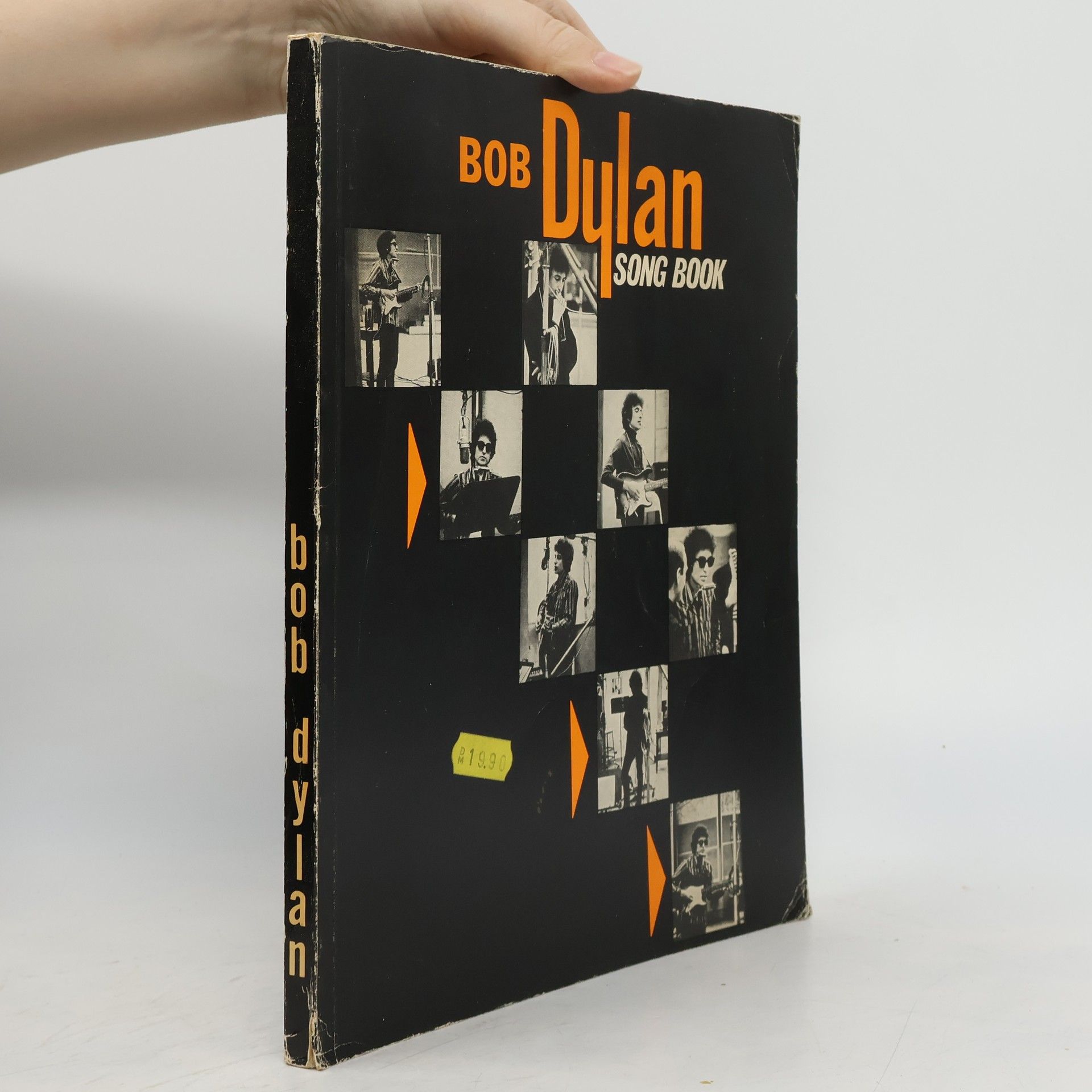 Bob Dylan Bob Dylan. Song Book