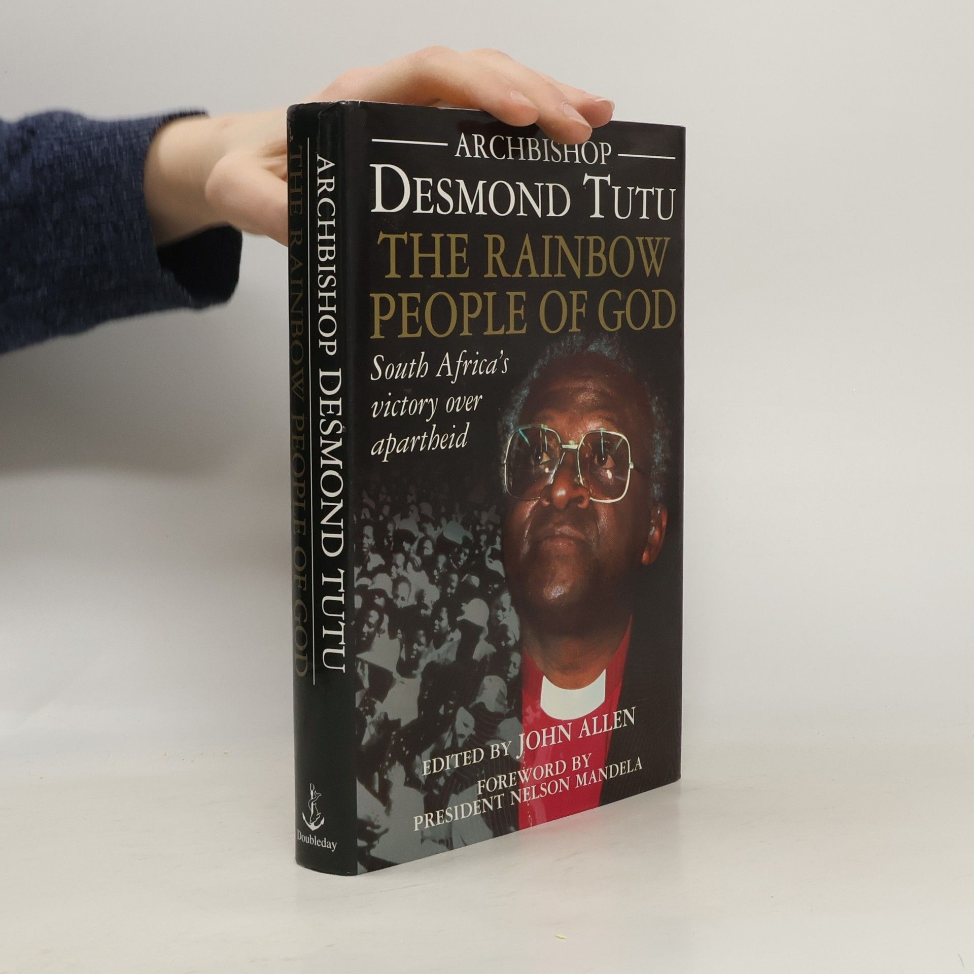 Archbishop Desmond Tutu The Rainbow People of God