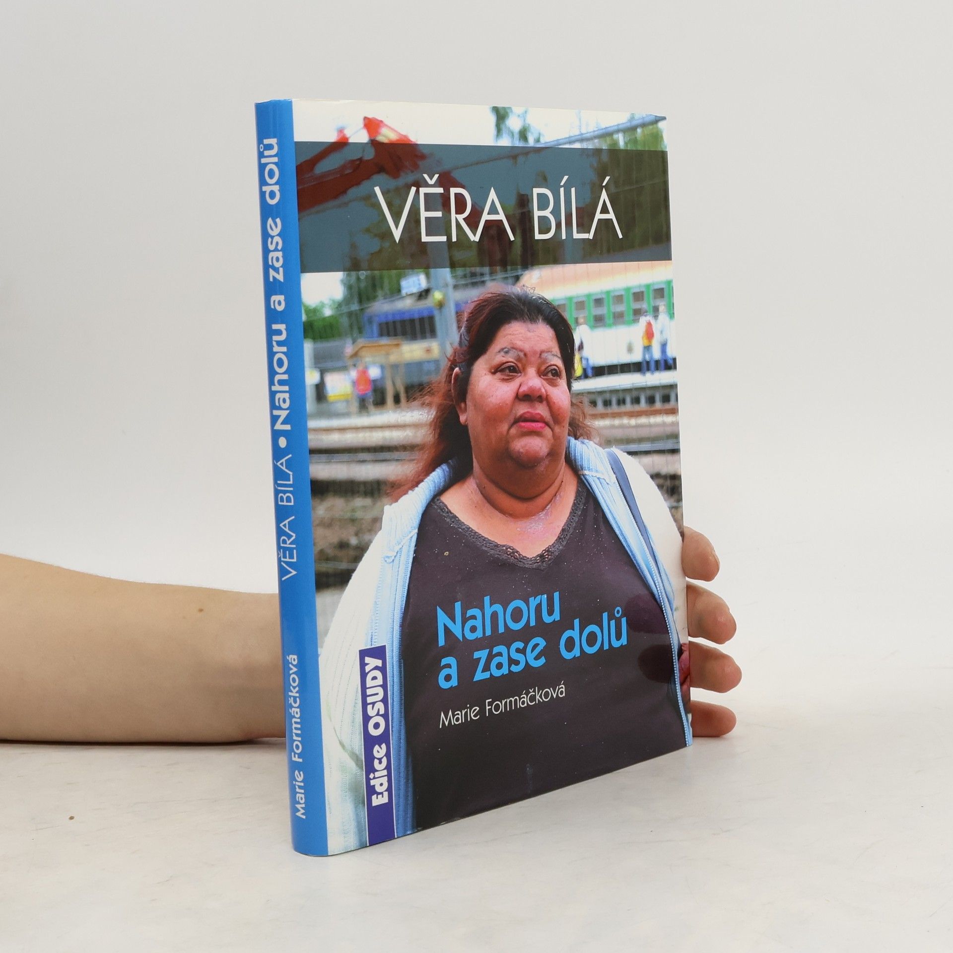 Věra Bílá - Nahoru a zase dolů