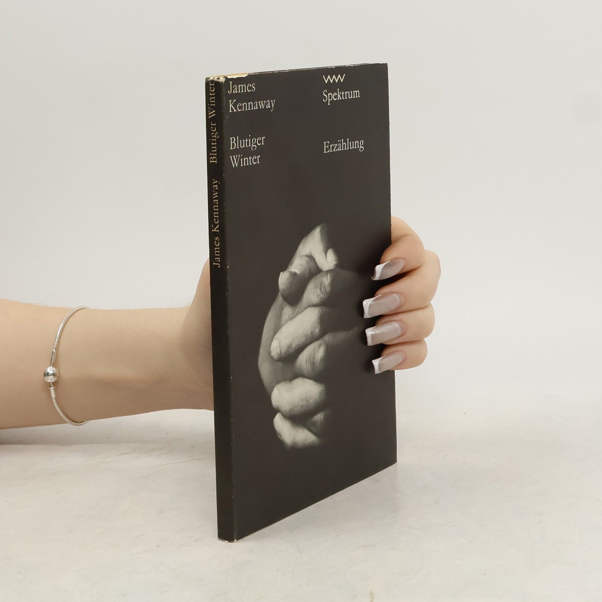 James Kennaway Blutiger Winter