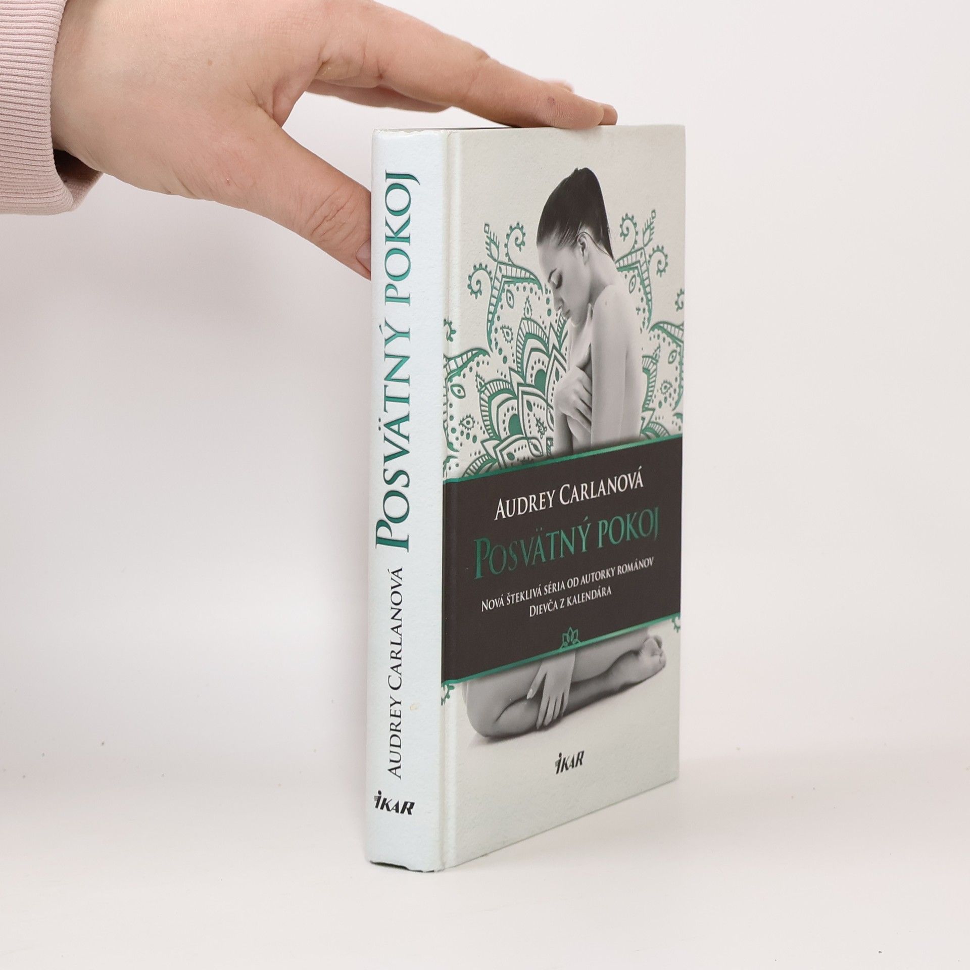 Audrey Carlan Posvätný pokoj