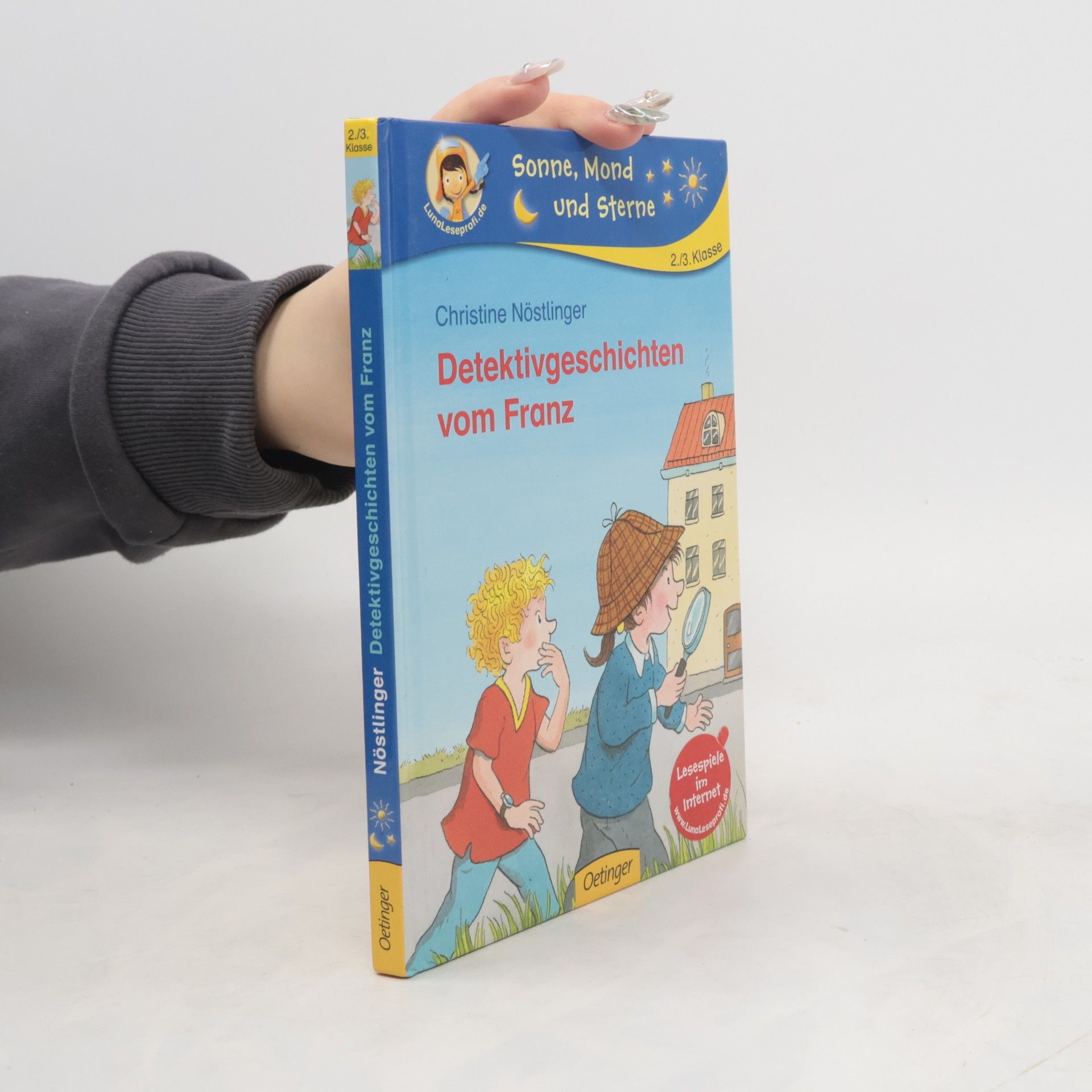 Detektivgeschichten vom Franz