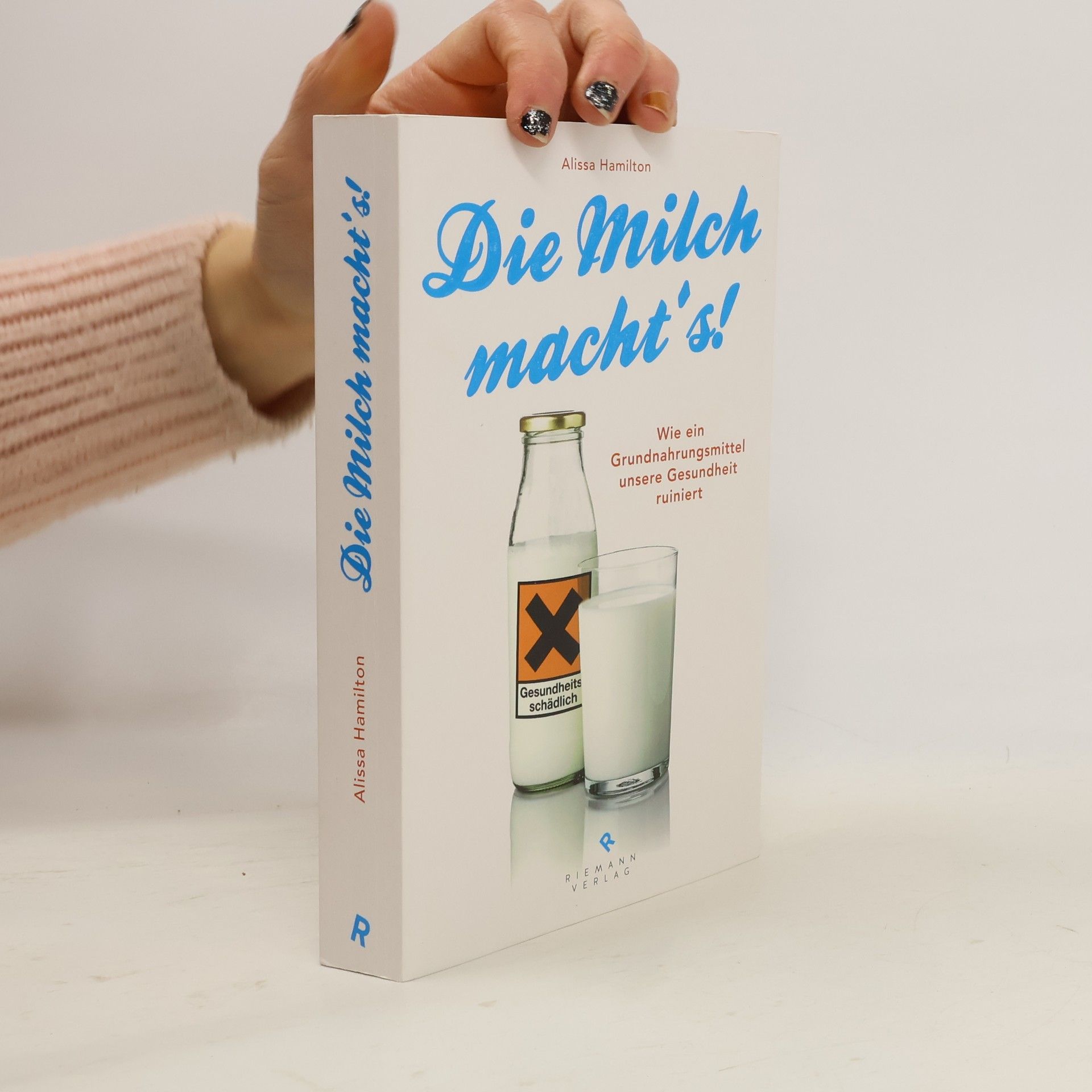 Die Milch macht's