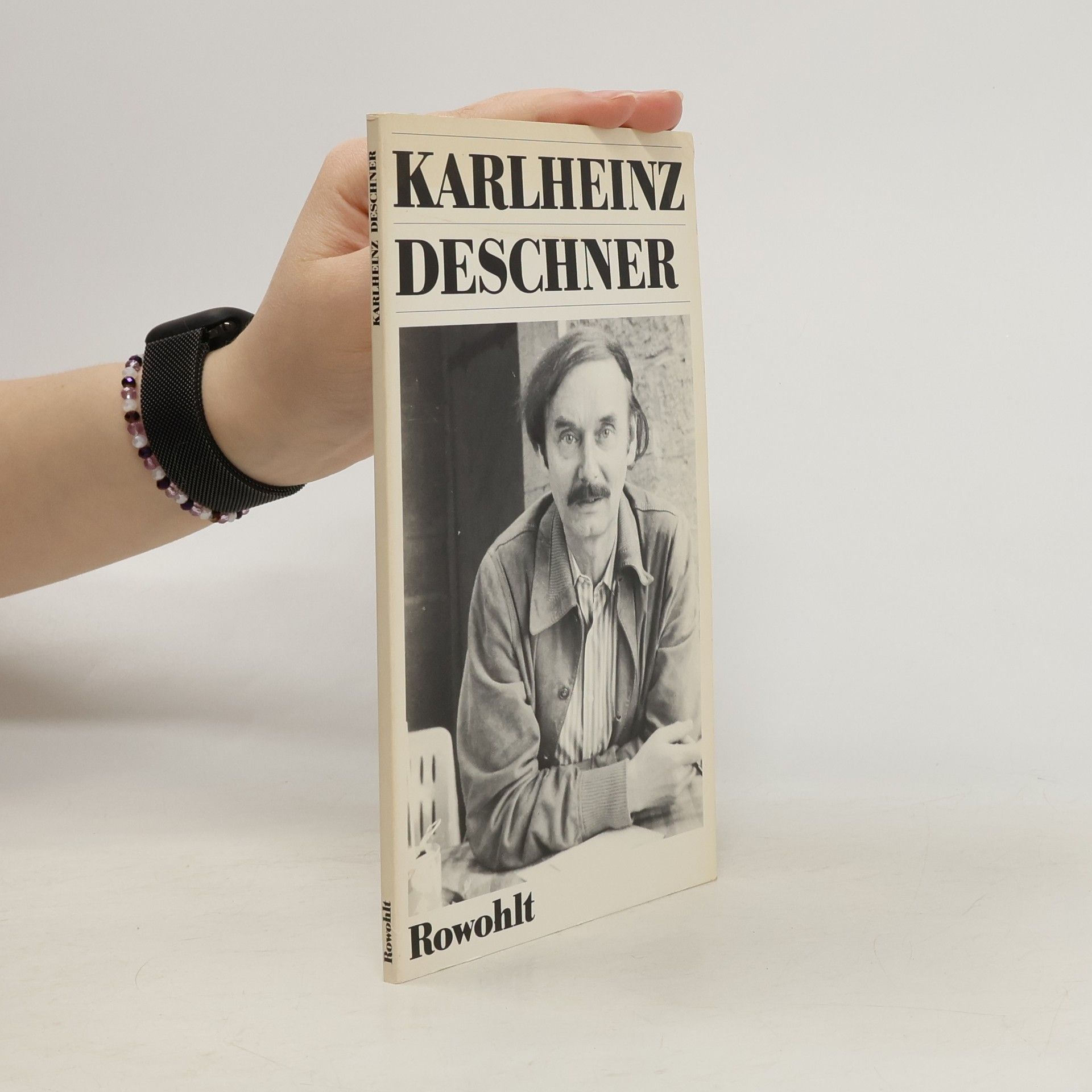 Karlheinz Deschner Karlheinz Deschner