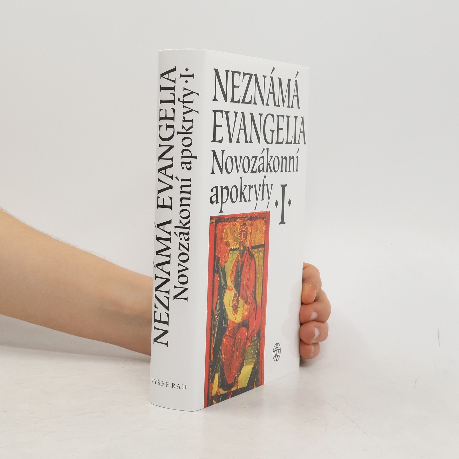 Petr Pokorný Novozákonní apokryfy I. / Neznámá evangelia