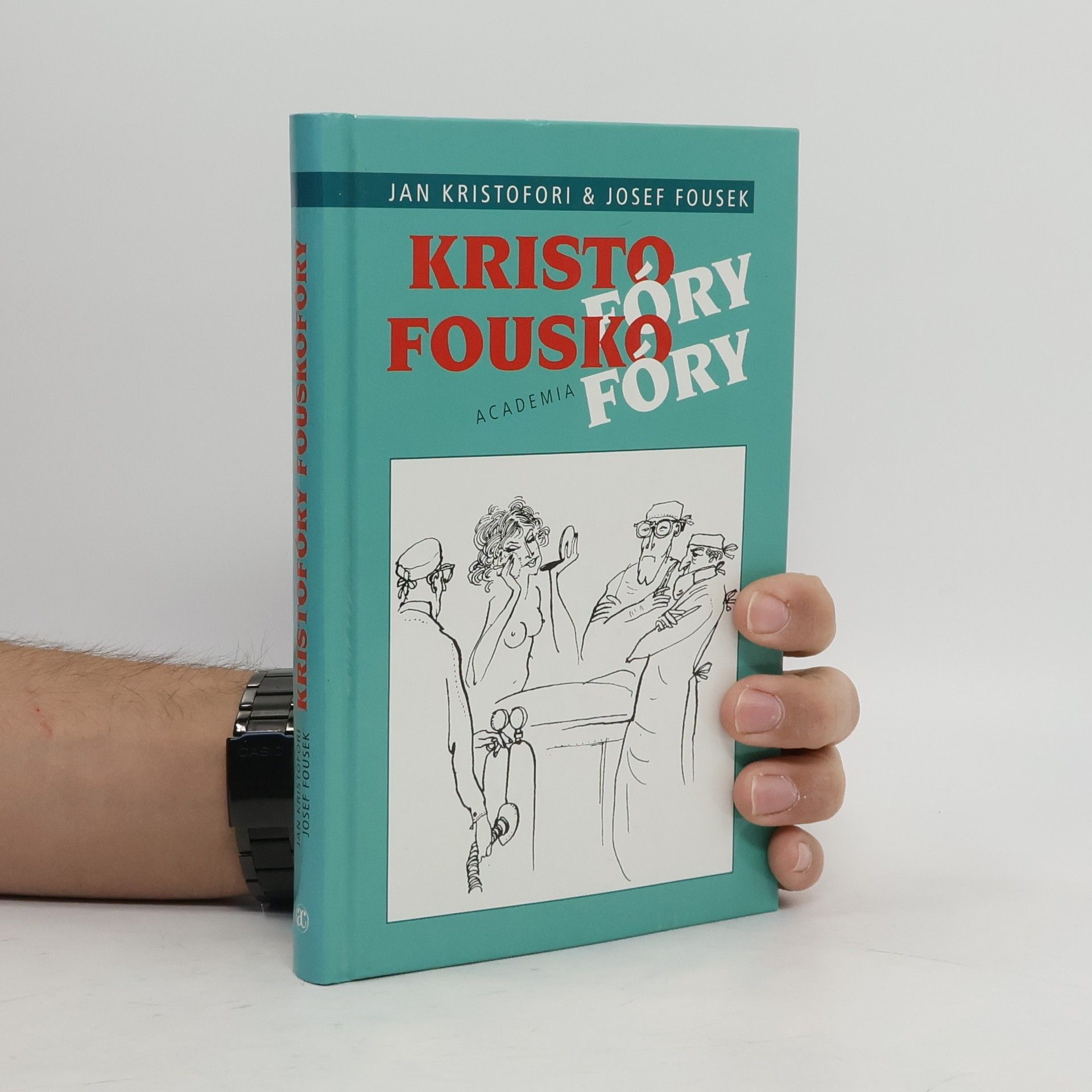 Jan Kristofori Kristofóry, Fouskofóry