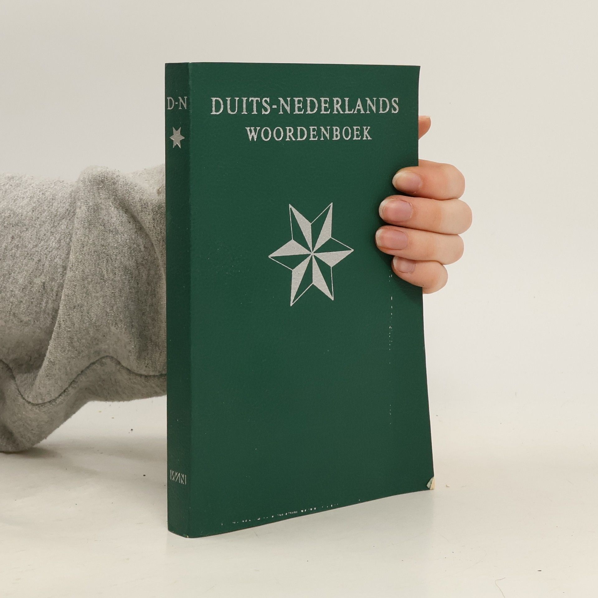 Autorenkollektiv Duits Nederlands Woordenboek
