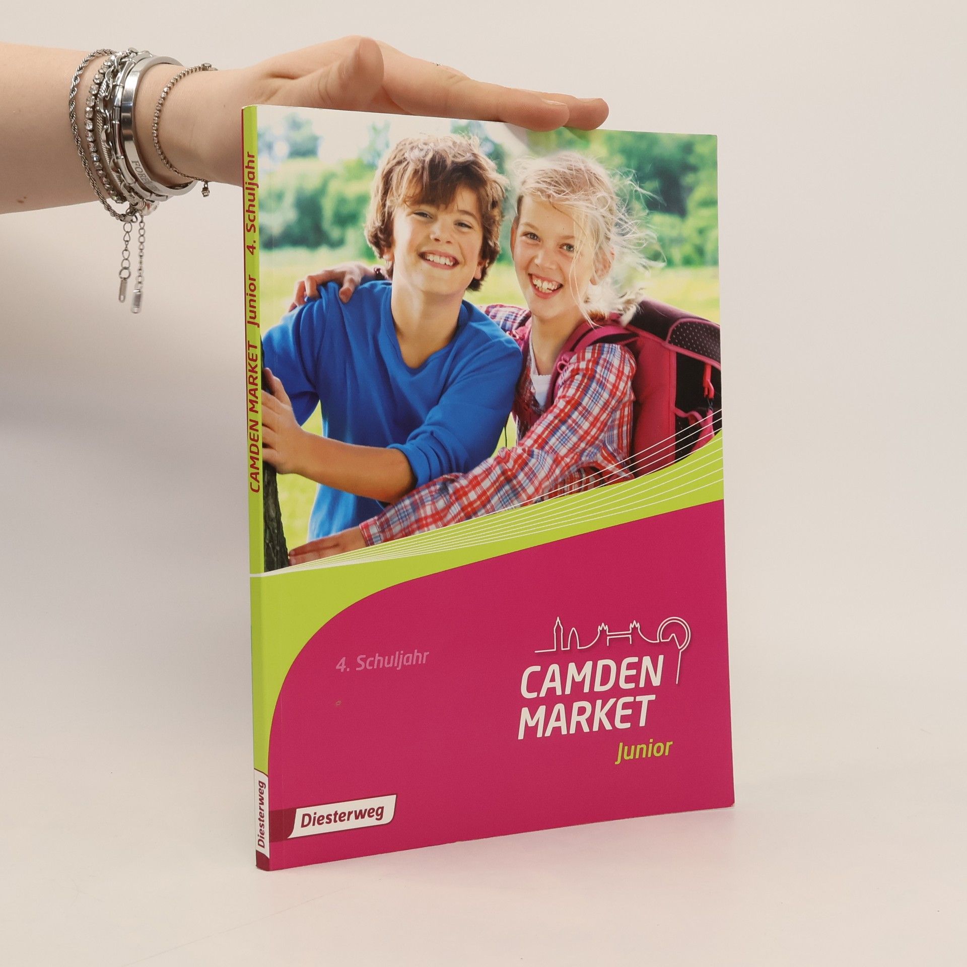 Diesterweg 4. Klasse, Textbook