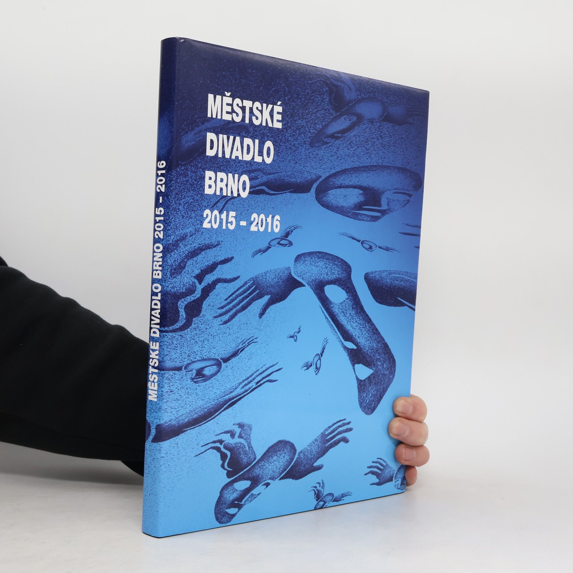 Kolektiv autorů Městské divadlo Brno 2015-2016