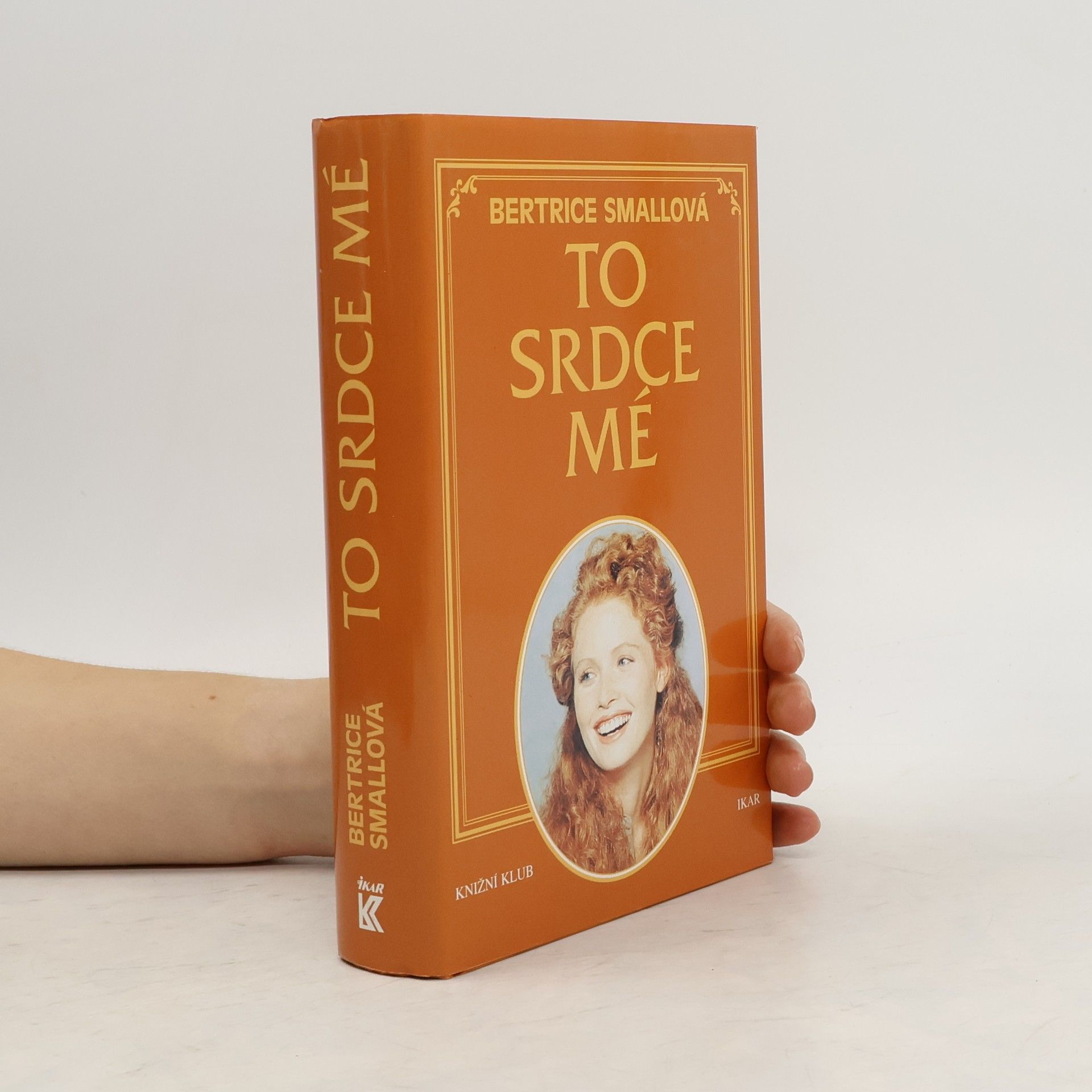 Bertrice Small To srdce mé