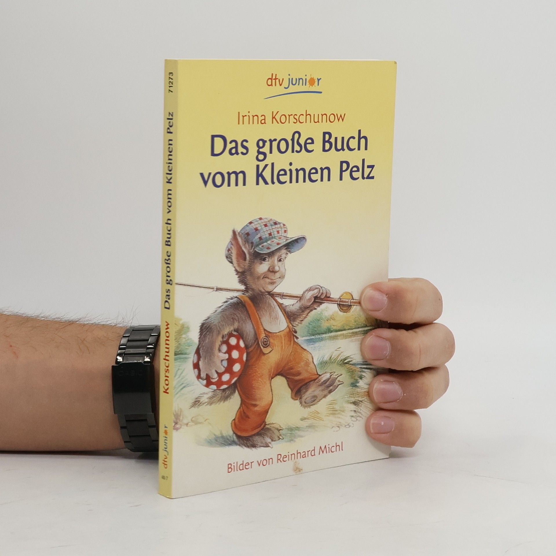Irina Korschunow Das große Buch vom Kleinen Pelz