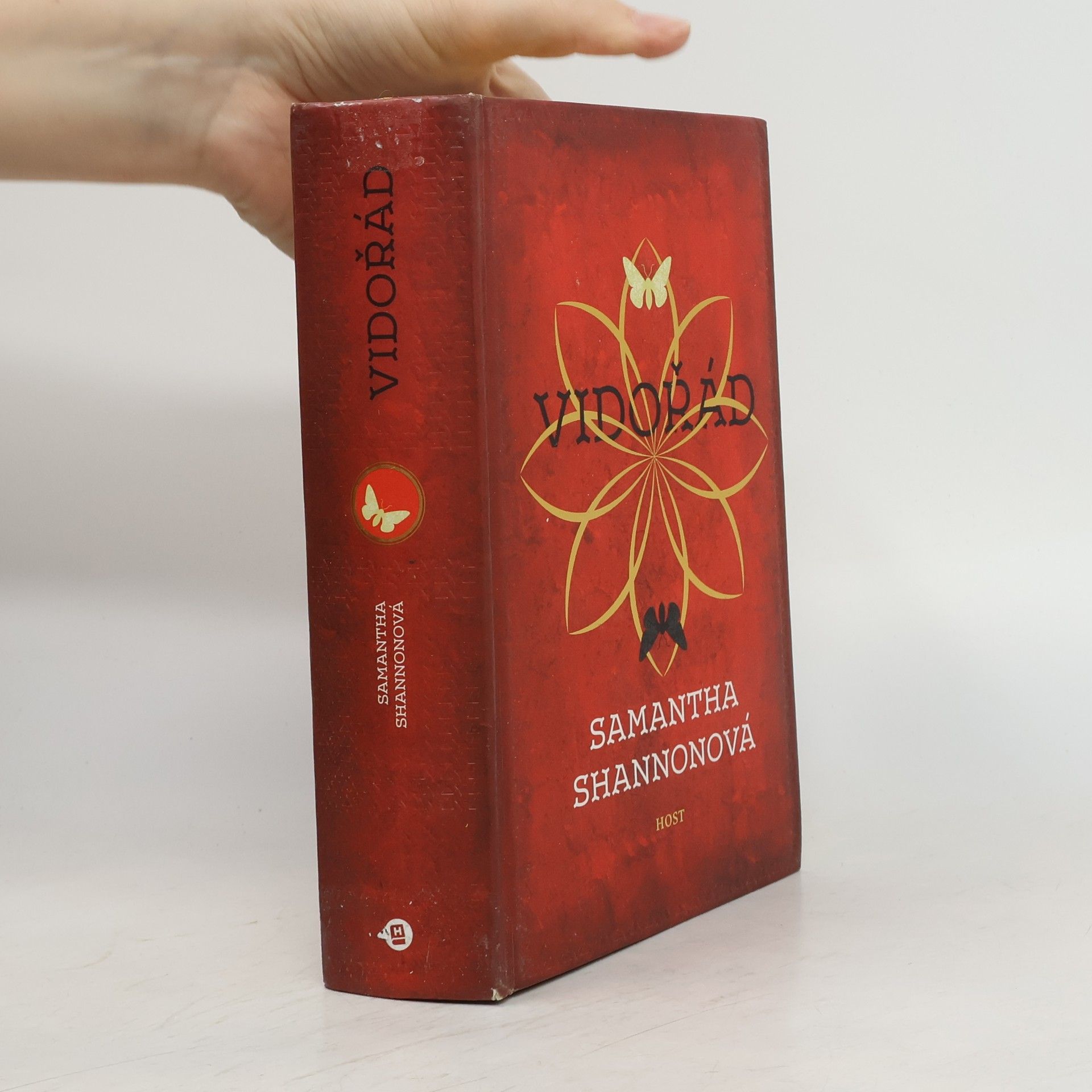 Samantha Shannon Vidořád