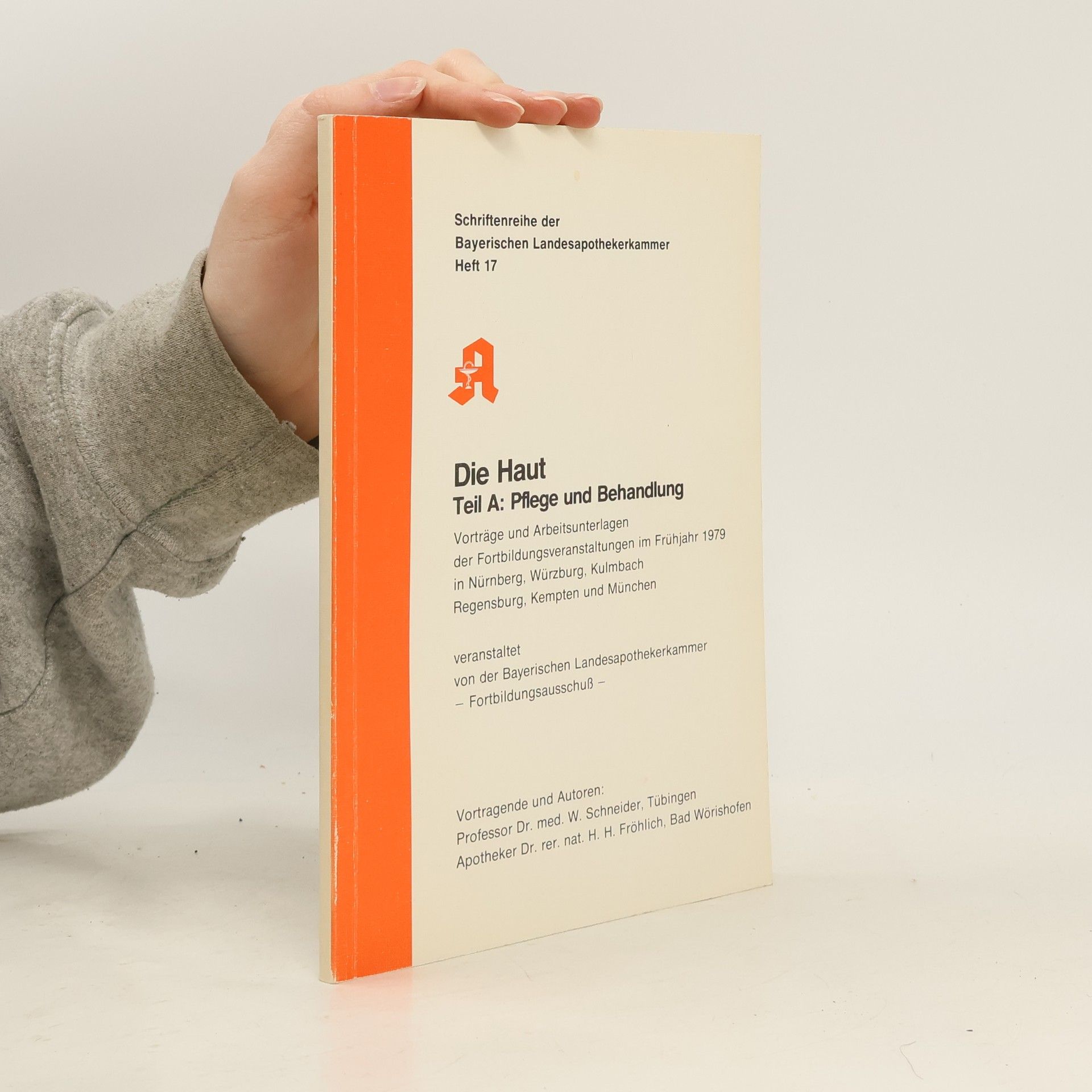 Various authors Die Haut Heft 17