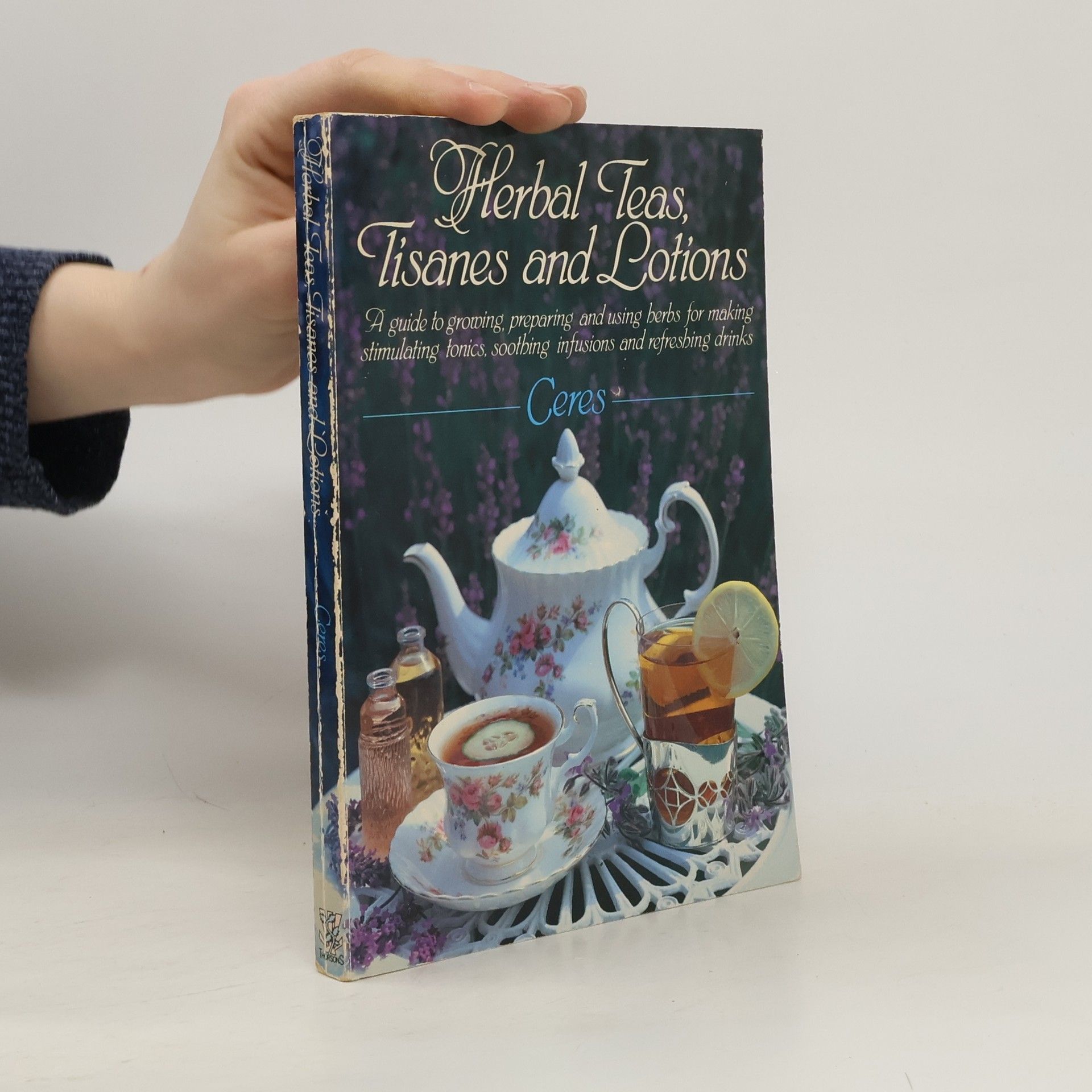 Ceres Herbal Teas, Tisanes and Lotions