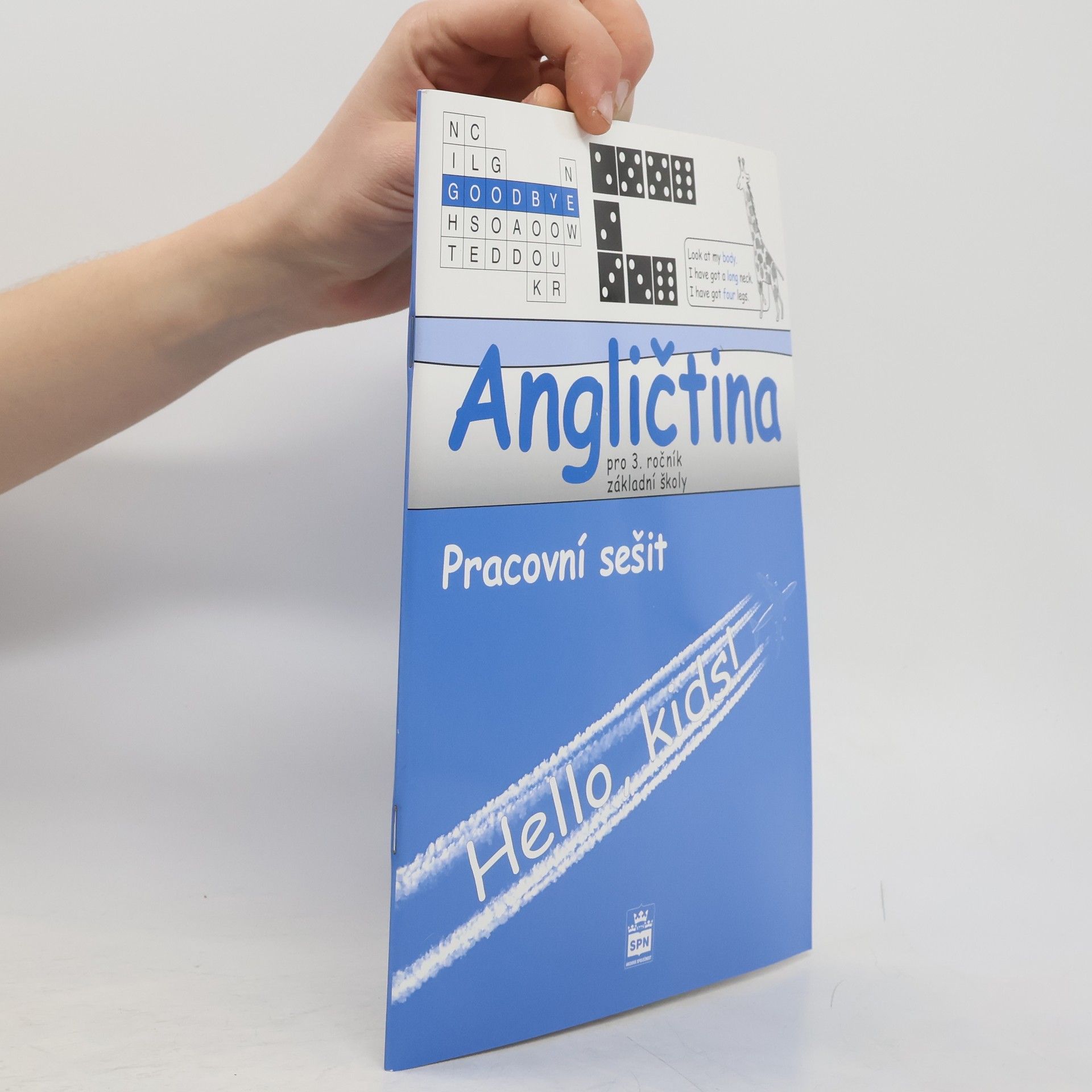 Marie Zahálková Angličtina pro 3. ročník základní školy