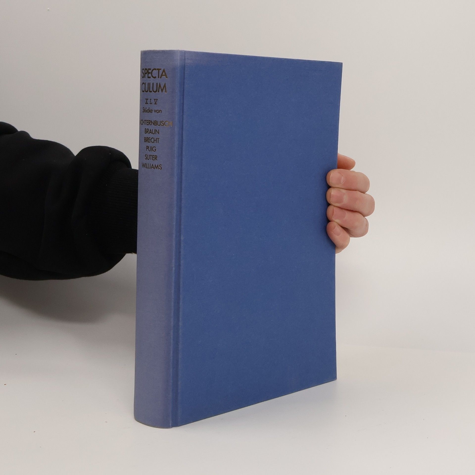 Autorenkollektiv Spectaculum 45